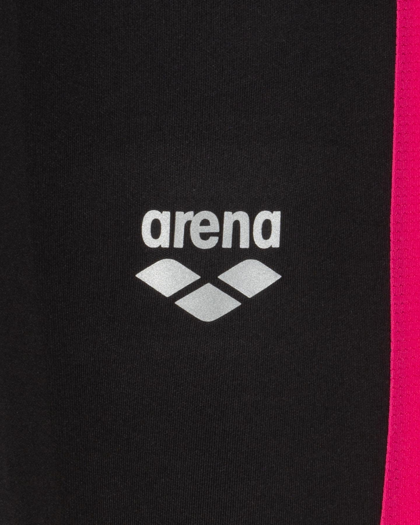 Capri running ARENA ATHLETIC RUN W - Fucsia - 2 | Cisalfa Sport