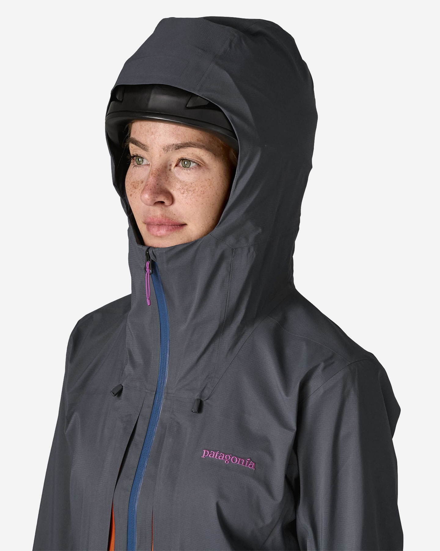Giacca outdoor PATAGONIA M10 STORM W - Blu - 3 | Cisalfa Sport