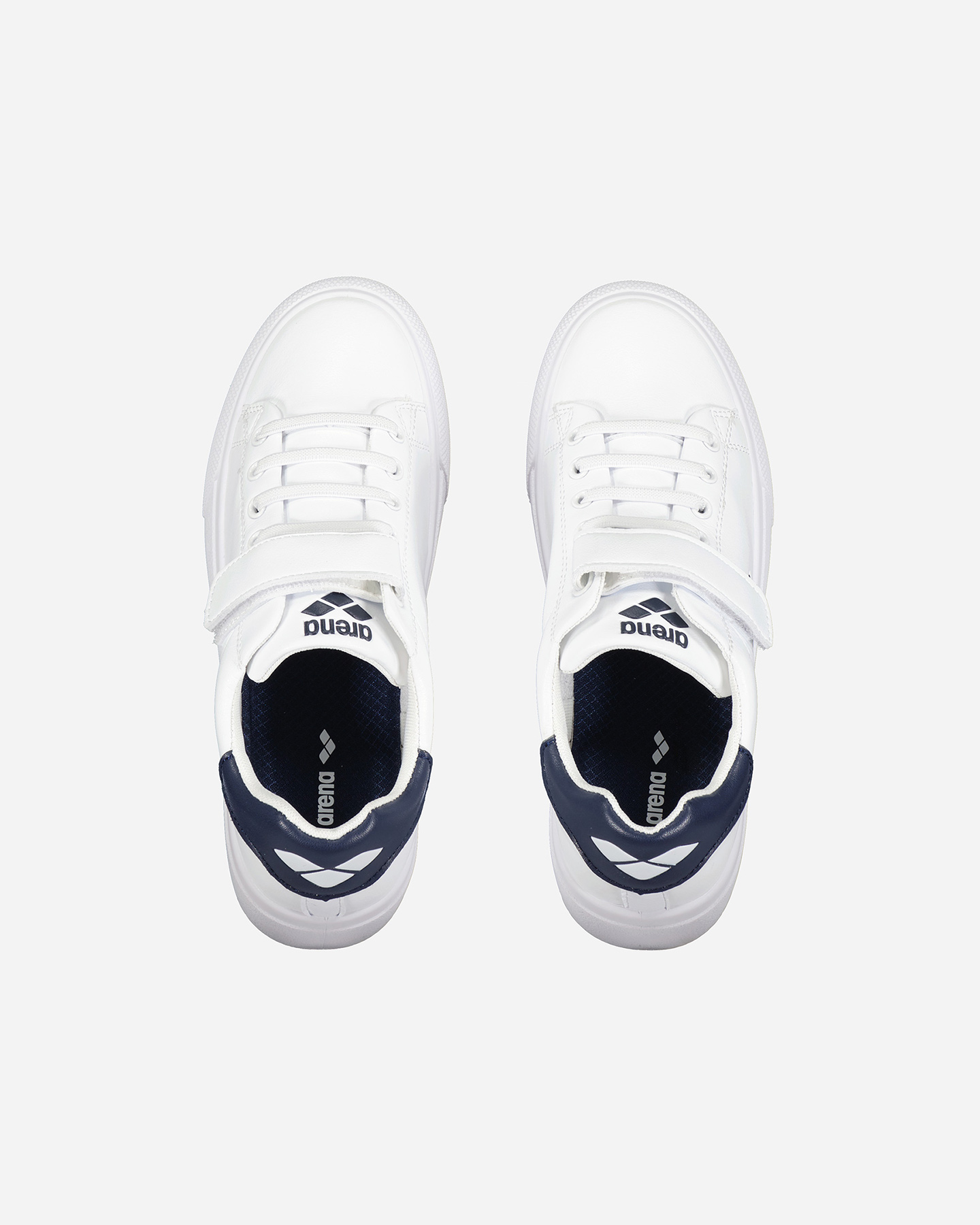 Scarpe sneakers ARENA COURT 2.0 JR - Bianco - 3 | Cisalfa Sport
