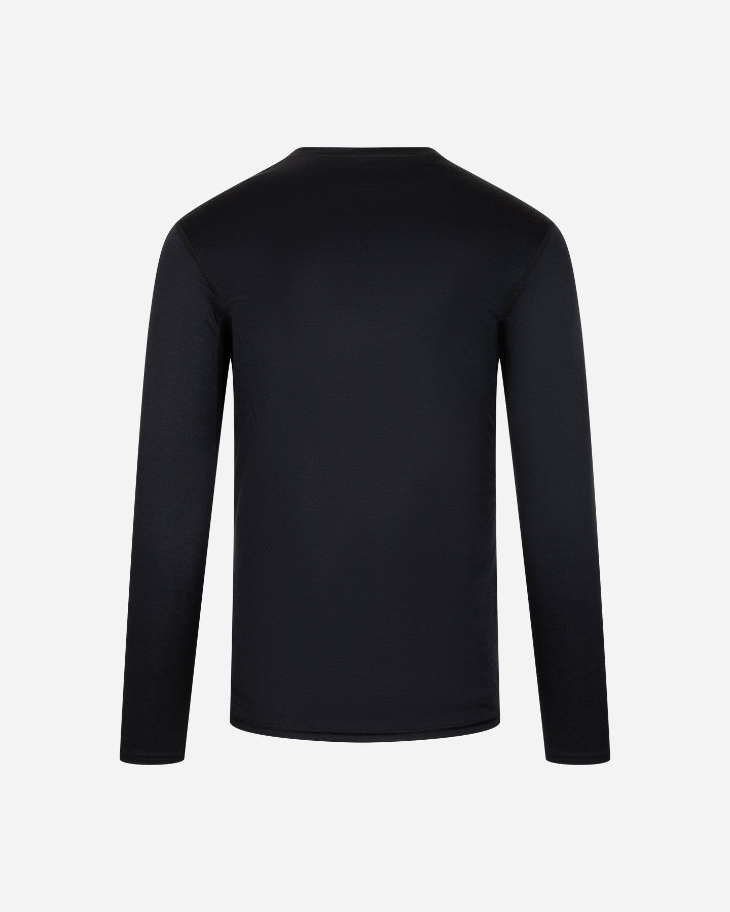 Maglia intimo tecnico MIZUNO MID WEIGHT M - Nero - 1 | Cisalfa Sport