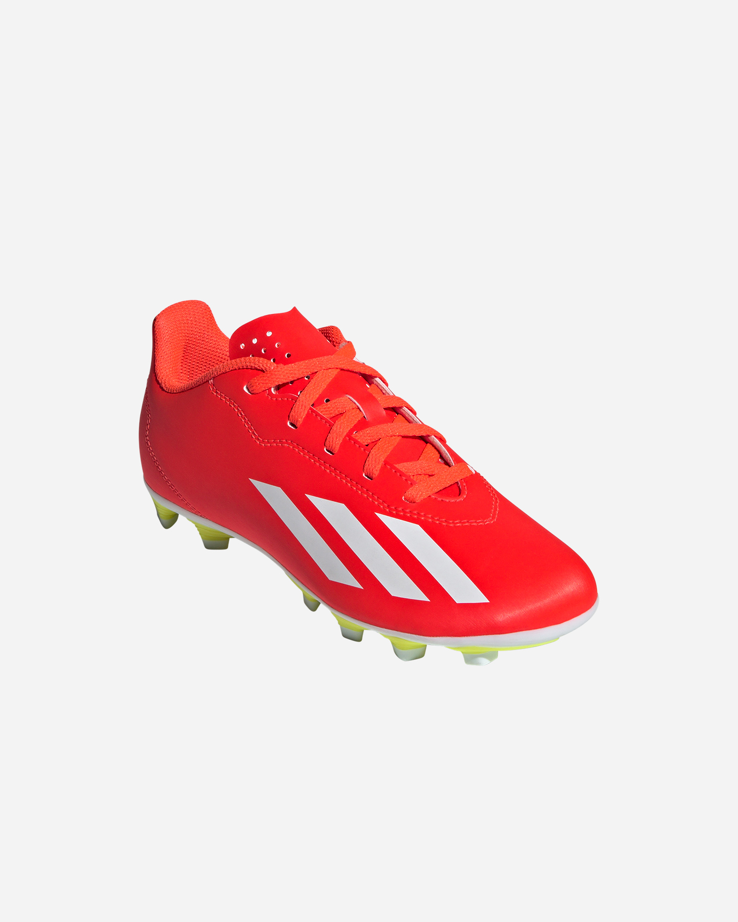Scarpe calcio ADIDAS X CRAZYFAST FxG JR - Rosso - 1 | Cisalfa Sport