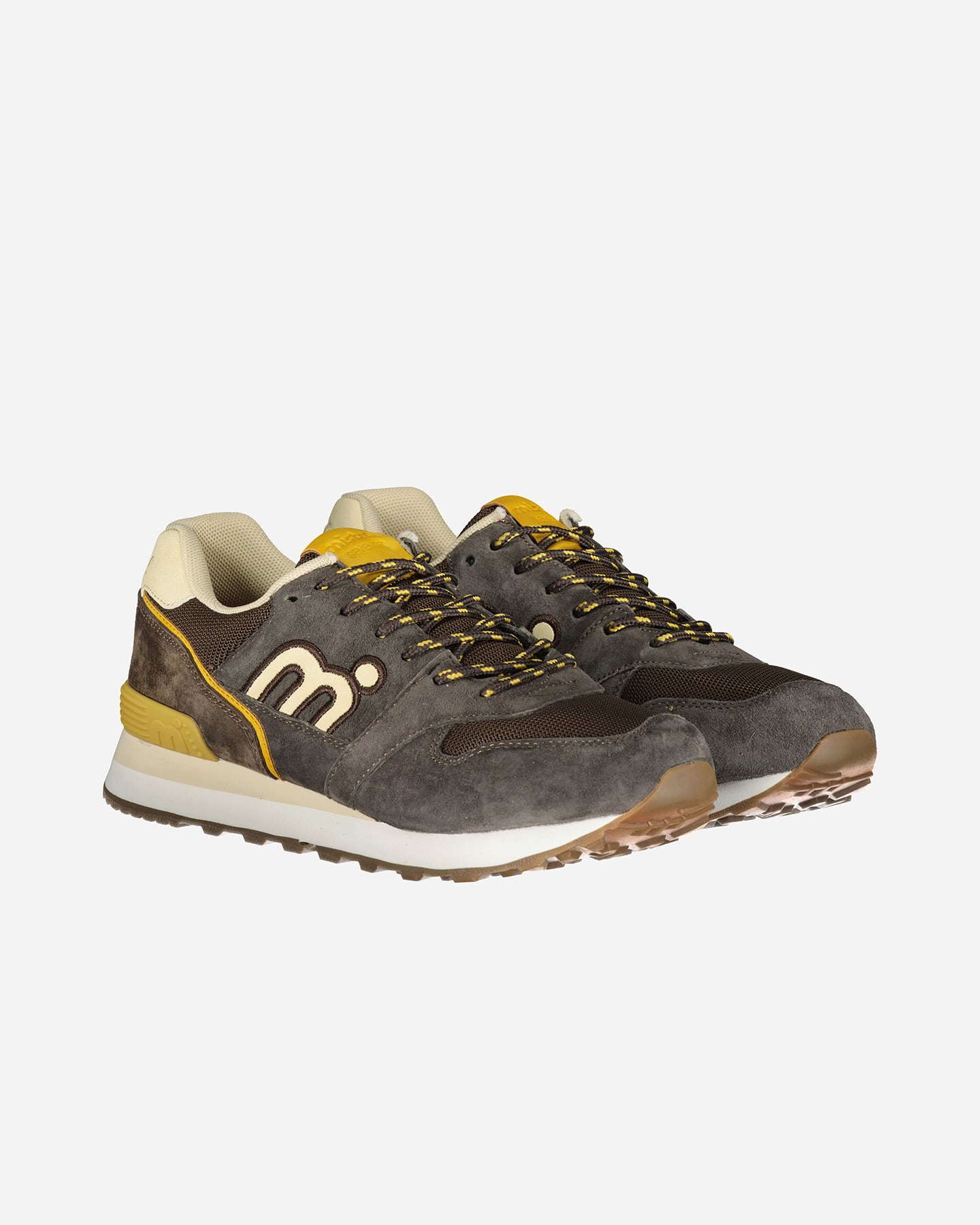 Scarpe sneakers MISTRAL SEVENTIES M - Marrone - 1 | Cisalfa Sport