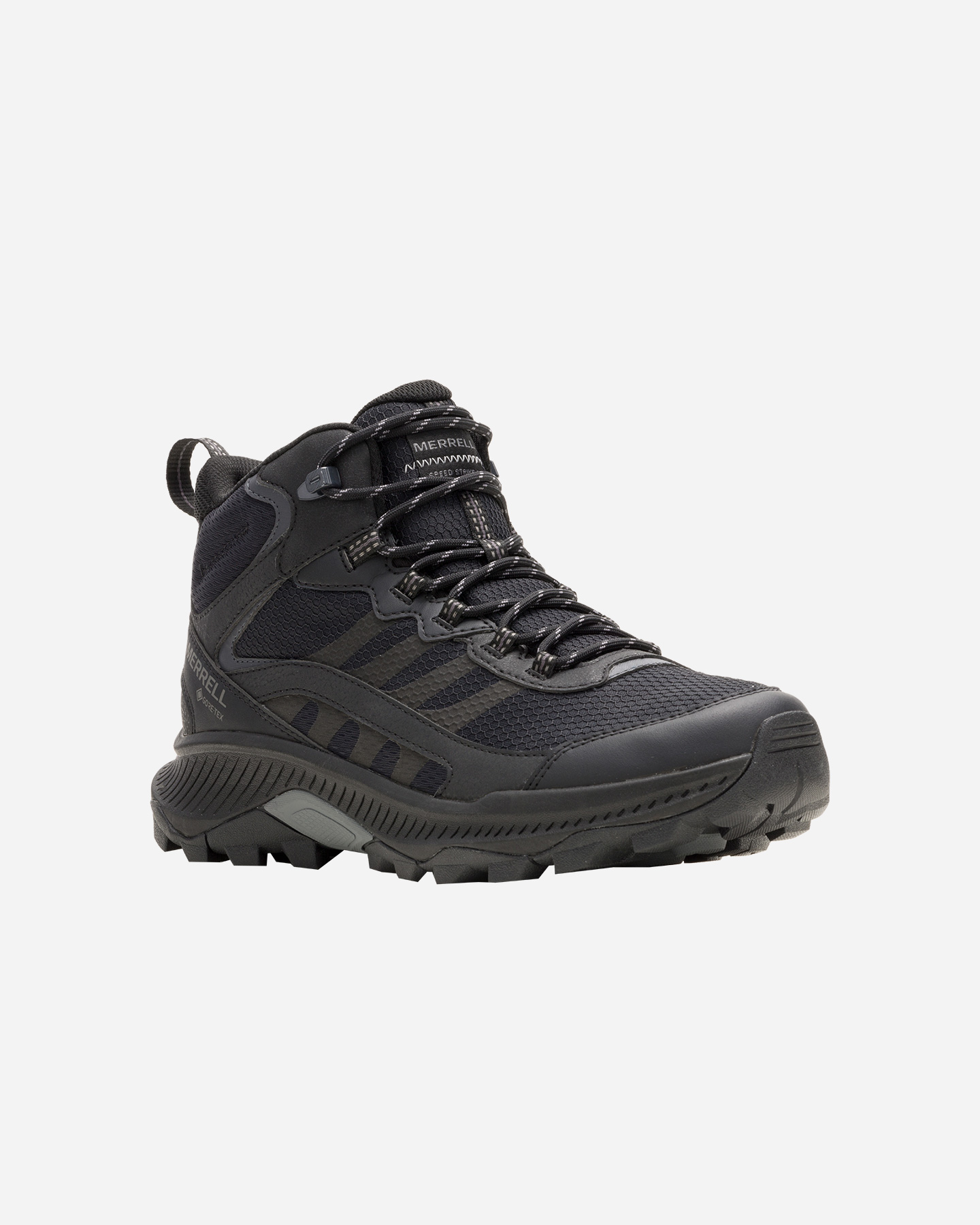 Scarpe escursionismo MERRELL SPEED STRIKE 2 MID GTX M - Nero - 1 | Cisalfa Sport