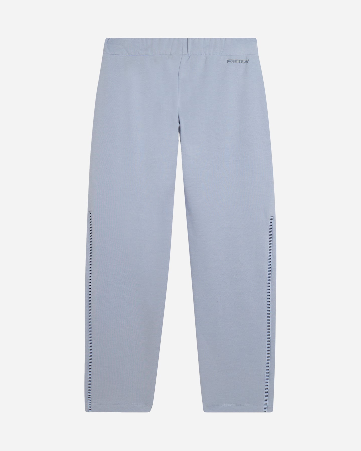 Pantalone FREDDY STRAIGHT INSERT W - Azzurro - 1 | Cisalfa Sport