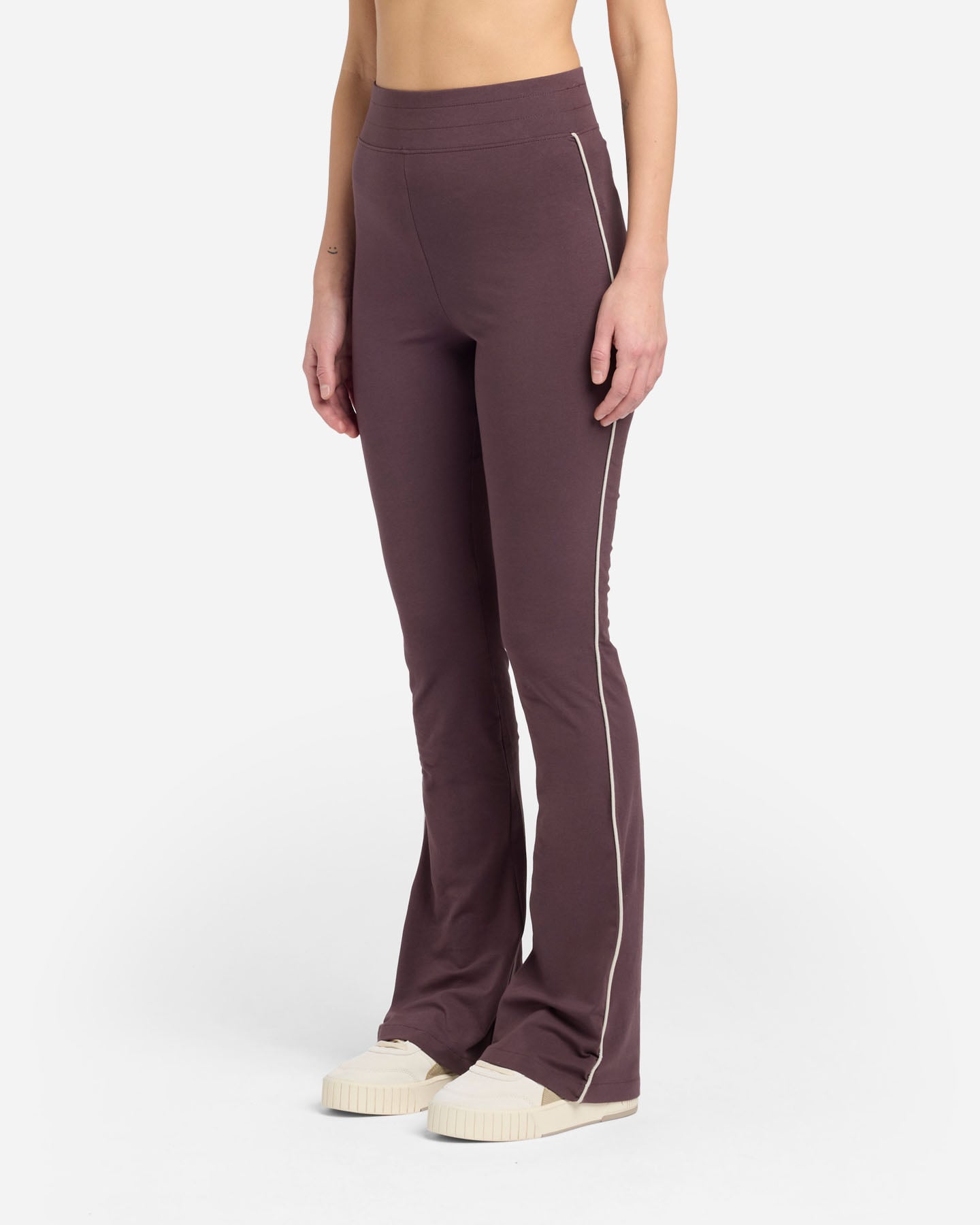 Leggings ARENA ATHLETIC PROGRESS W - Marrone - 2 | Cisalfa Sport