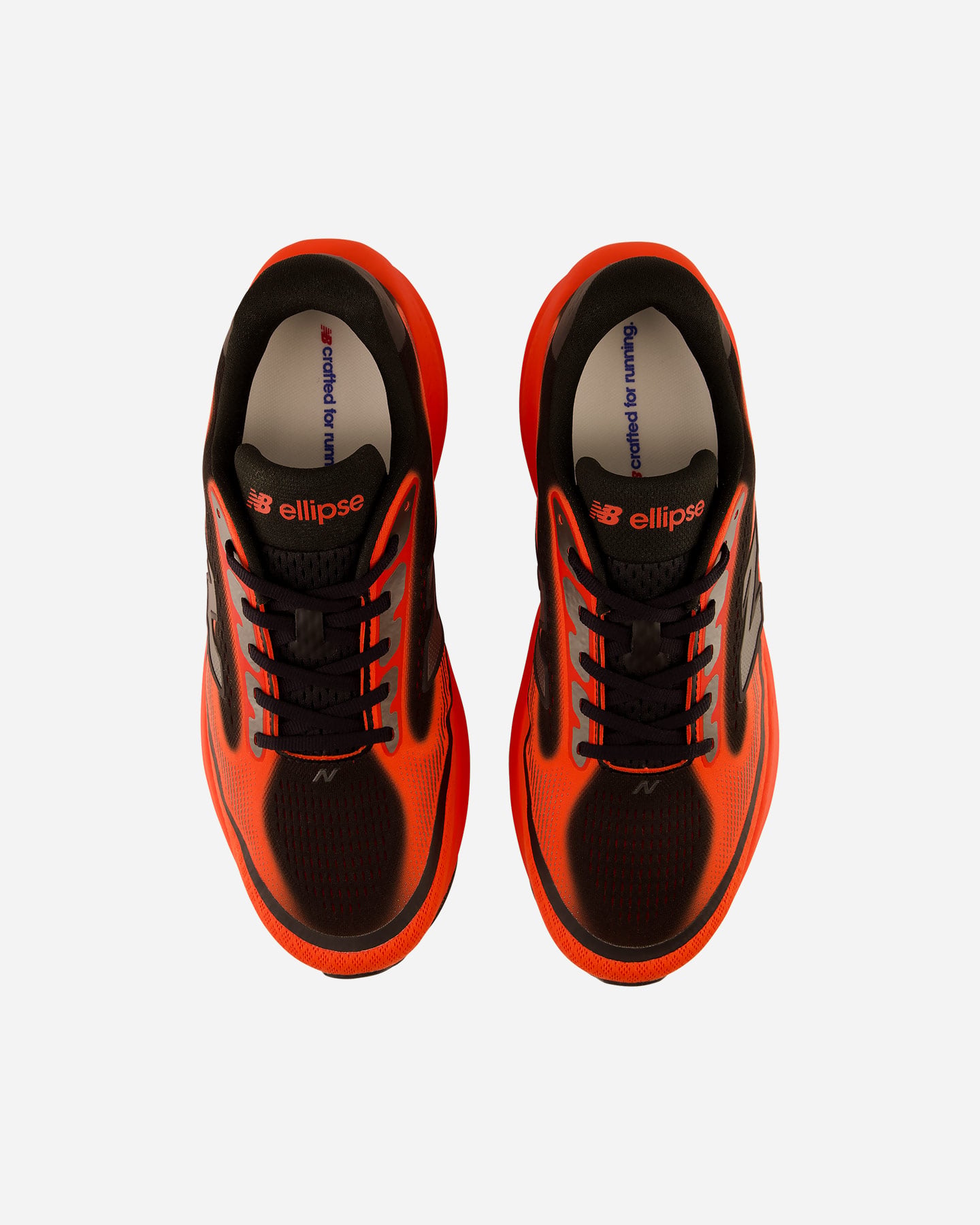 Scarpe running NEW BALANCE FRESH FOAM ELLIPSE V1 M - Rosso - 3 | Cisalfa Sport