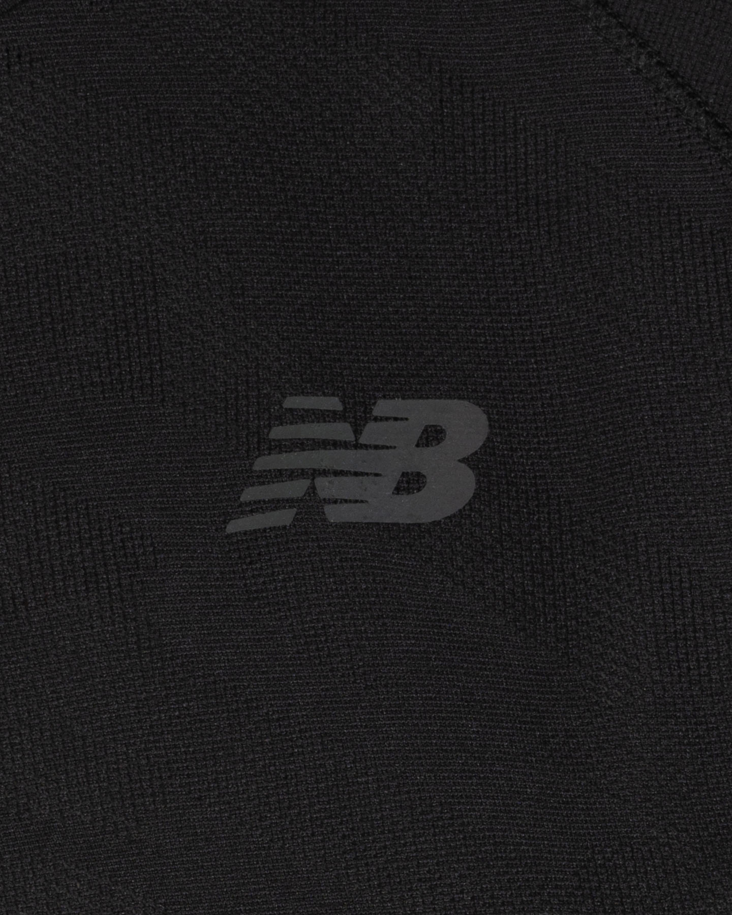 T-shirt running NEW BALANCE Q SPEED W - Nero - 2 | Cisalfa Sport