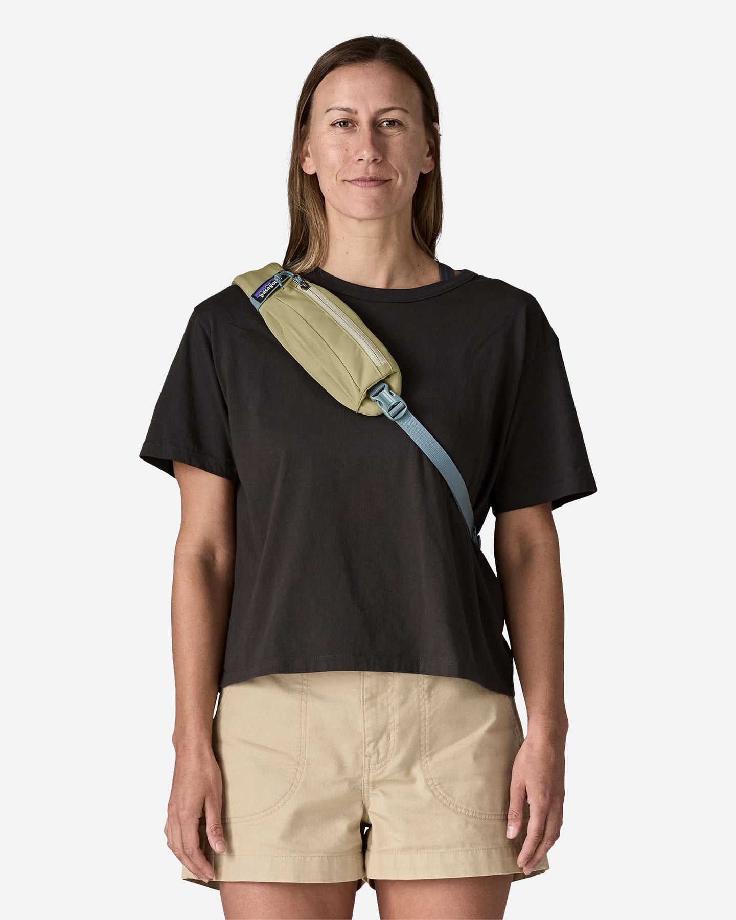 Zaino PATAGONIA ATOM SLING 8L - Beige - 4 | Cisalfa Sport