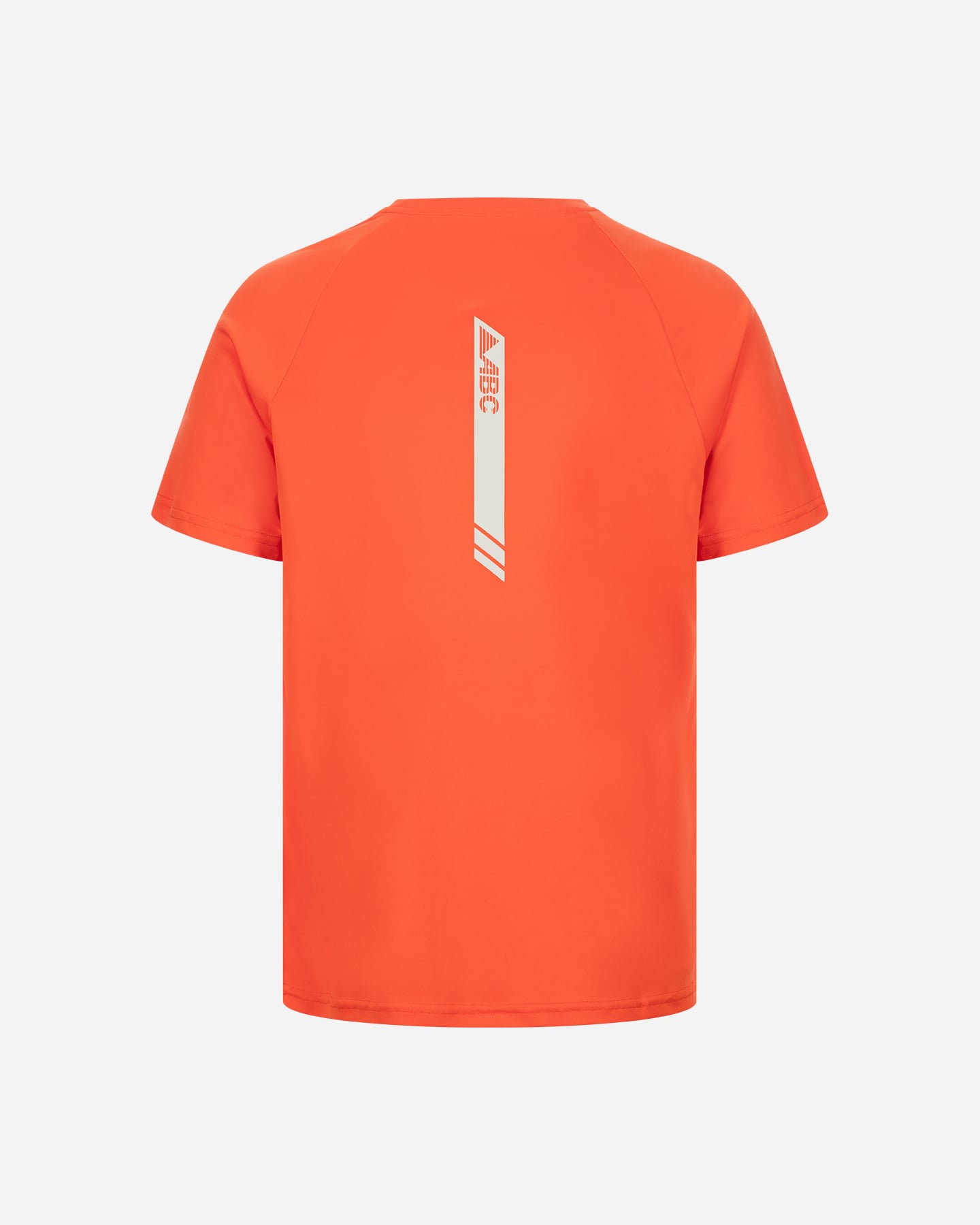 T-shirt running ABC TECH M - Arancione - 1 | Cisalfa Sport