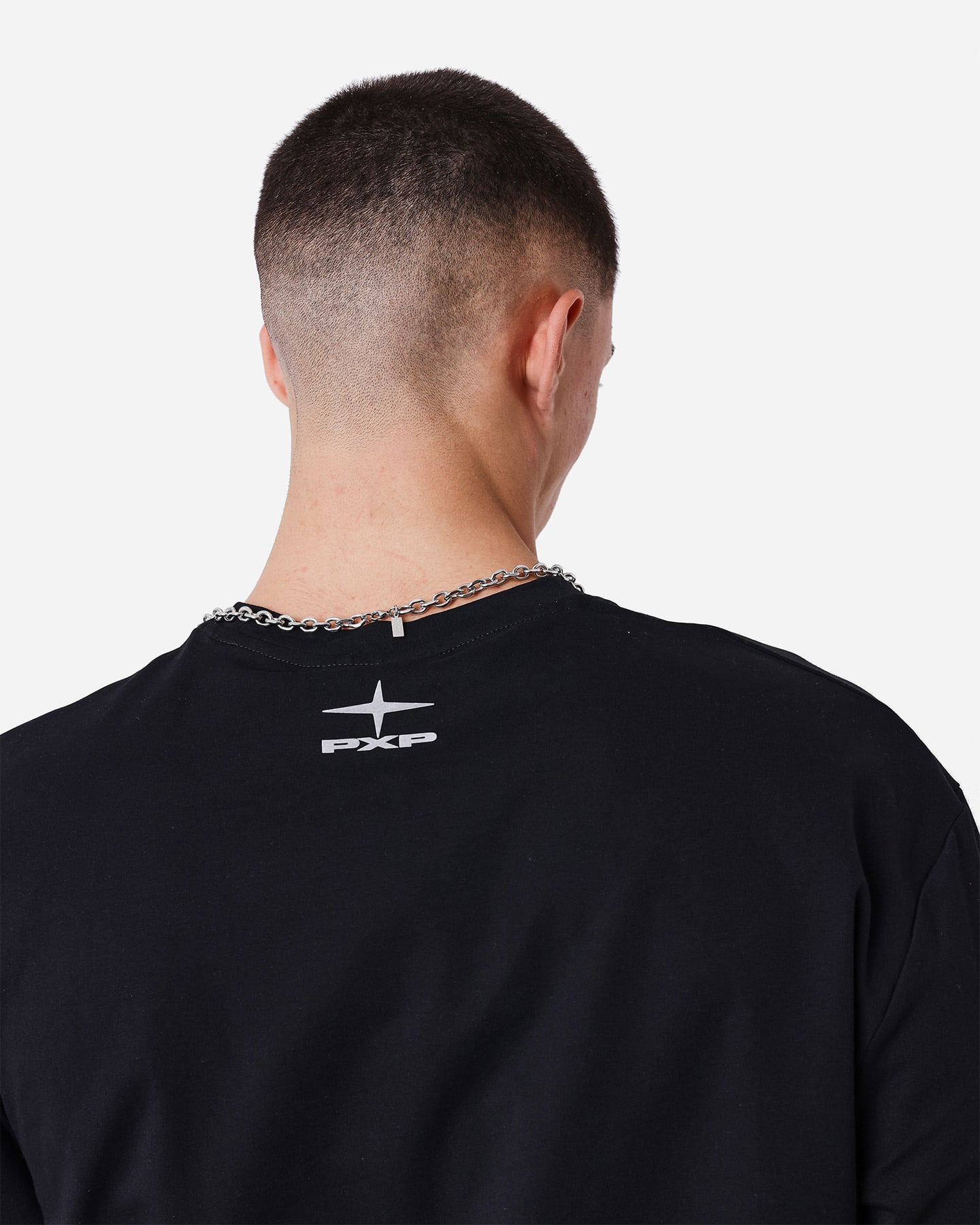 T-shirt PROJECT X PARIS GRAFFITI M - Nero - 4 | Cisalfa Sport