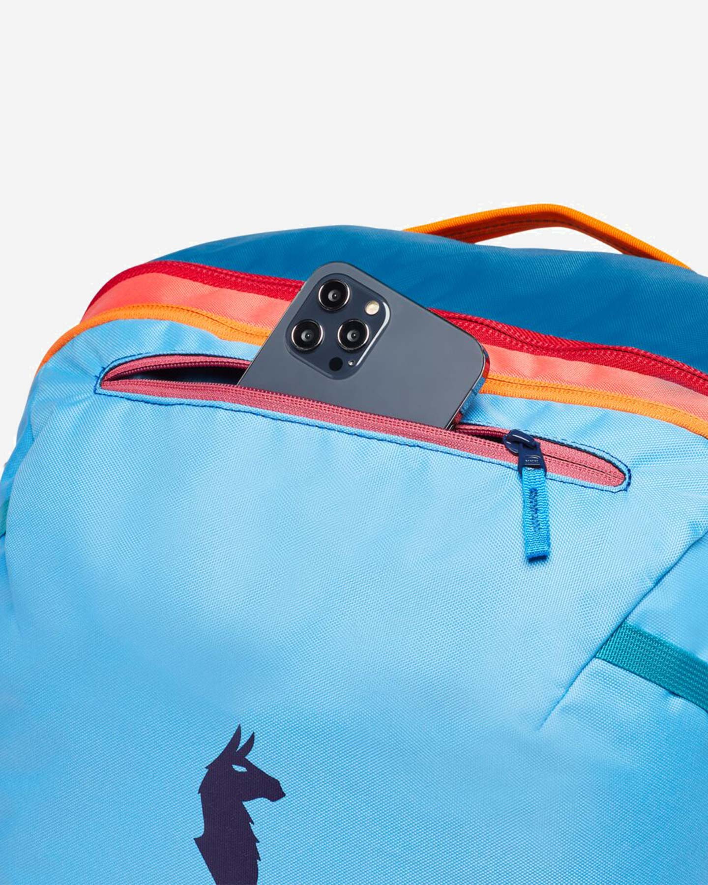 Zaino COTOPAXI ALLPA 35L  - Color mix - 4 | Cisalfa Sport