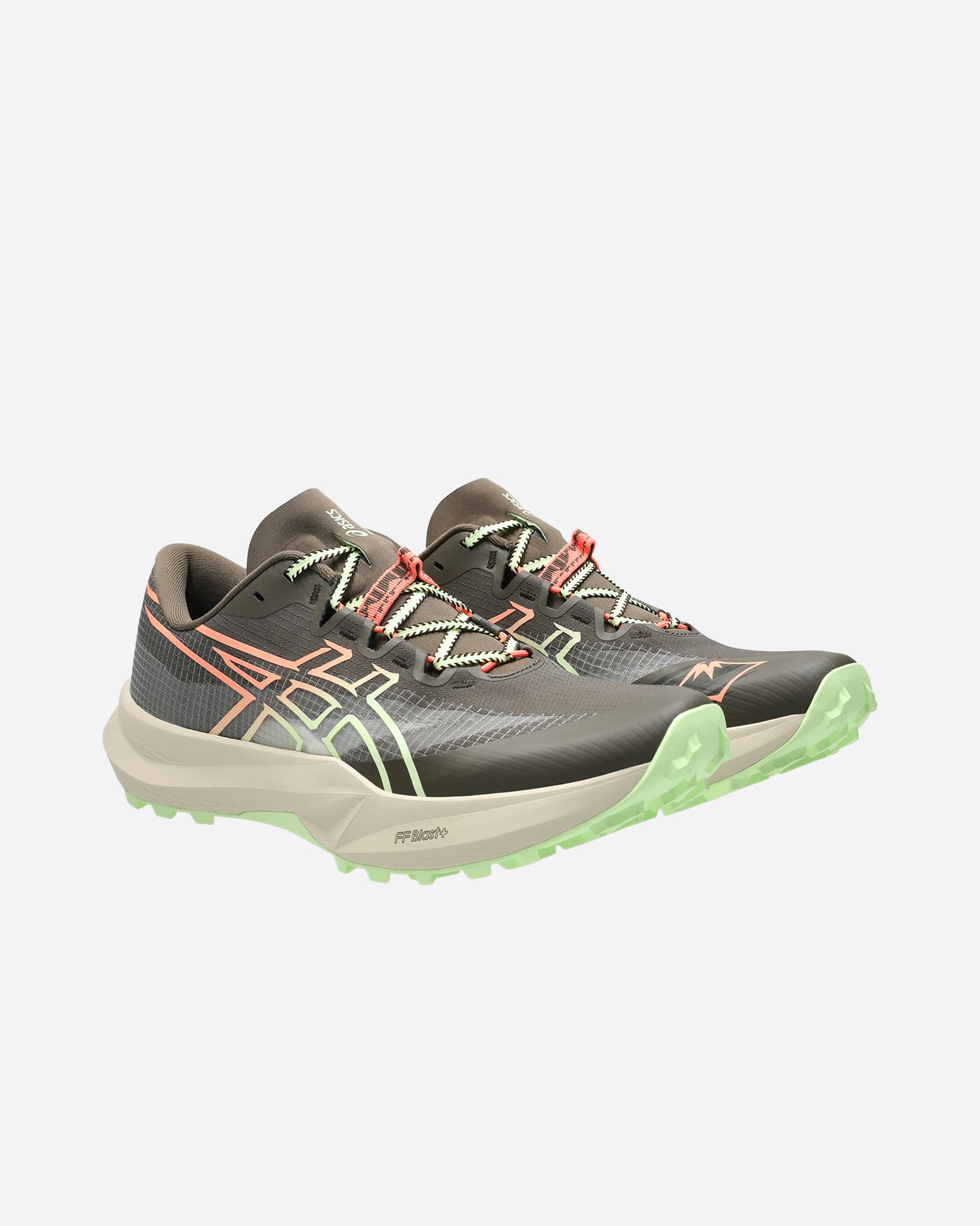 Scarpe trail ASICS FUJI LITE 7 M - Marrone - 1 | Cisalfa Sport