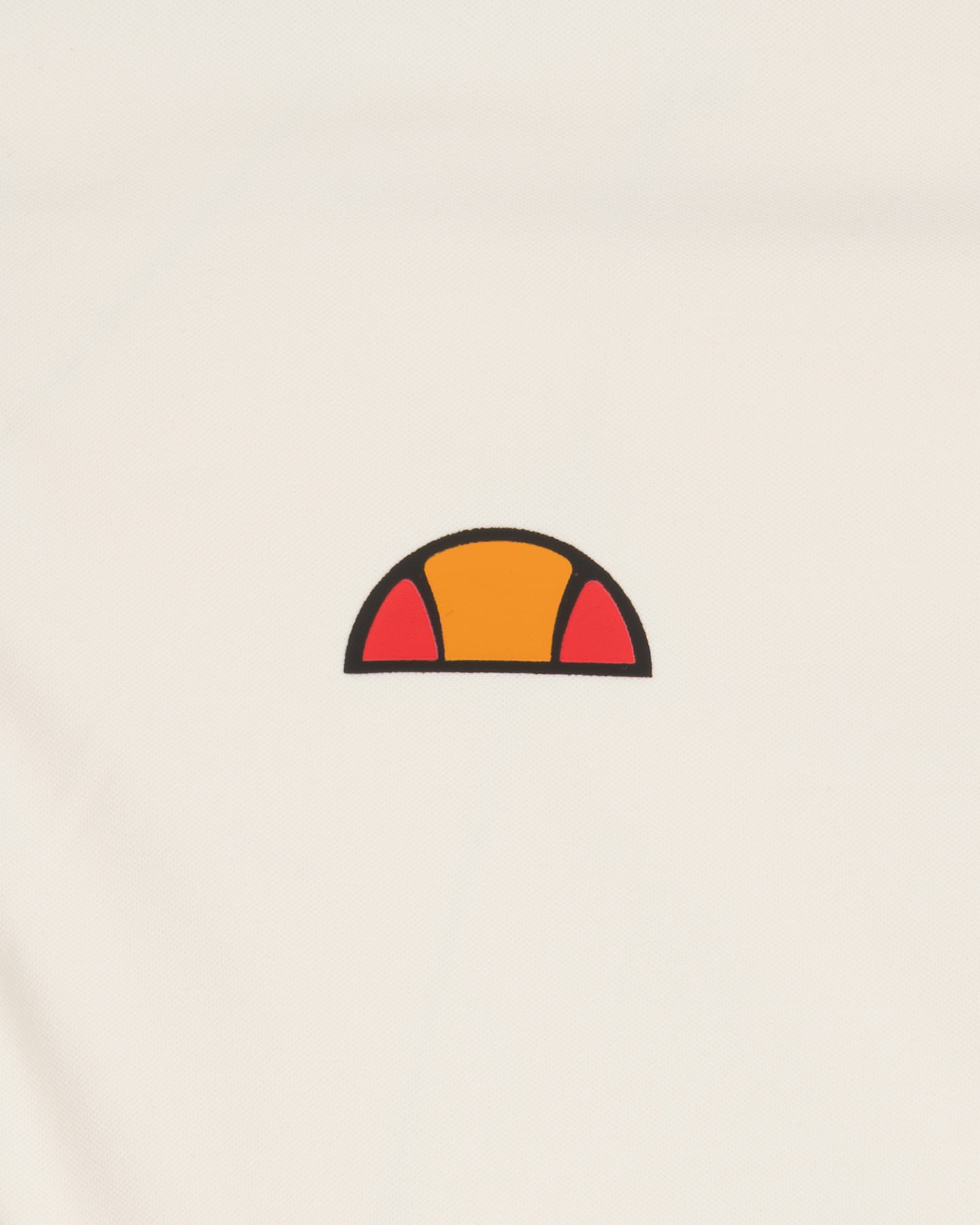 Polo tennis ELLESSE GIOCO M - Bianco - 4 | Cisalfa Sport
