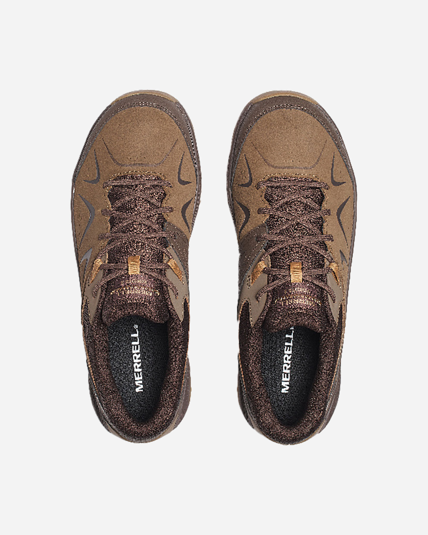 Scarpe trail MERRELL YOKOTA 3 GTX M - Marrone - 3 | Cisalfa Sport