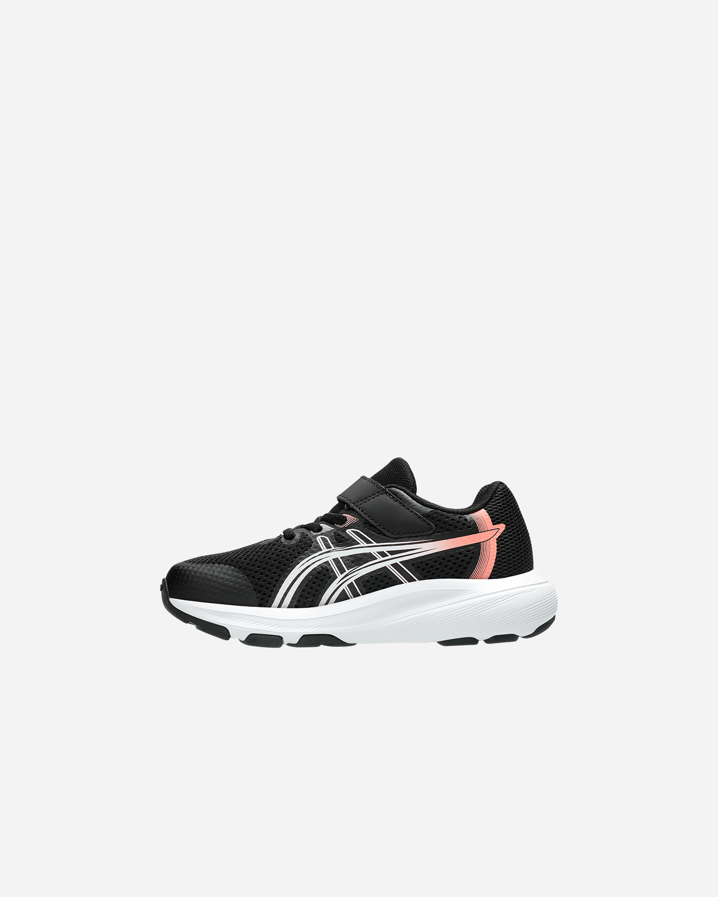 Scarpe running ASICS CONTEND 10 PS JR - Nero - 5 | Cisalfa Sport