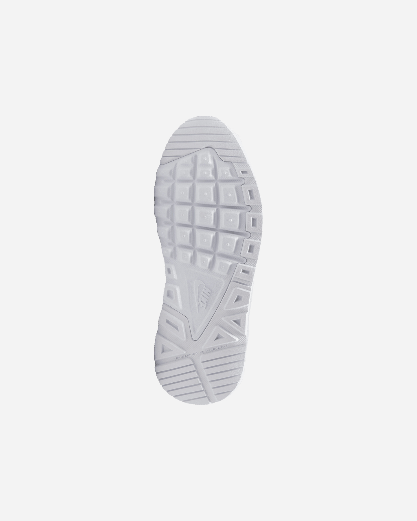 Scarpe sneakers NIKE AIR MAX COMMAND FLEX GS JR - Bianco - 2 | Cisalfa Sport
