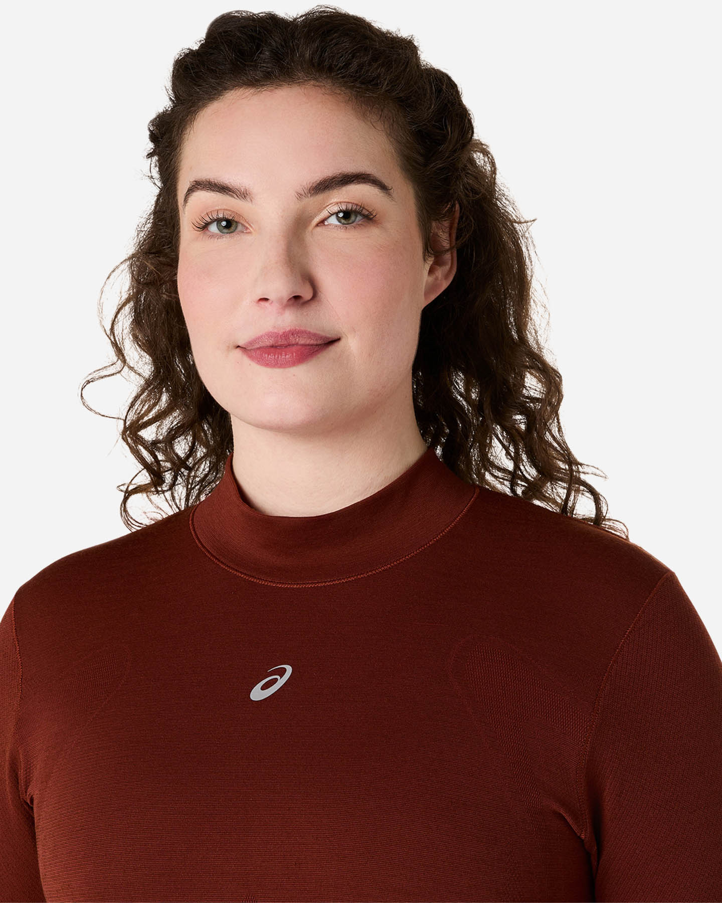 Maglia running ASICS ROAD W - Rosso - 3 | Cisalfa Sport