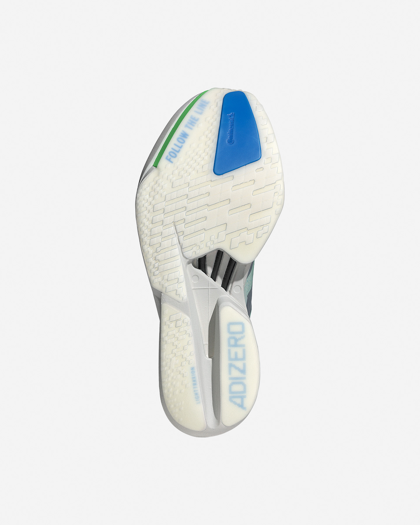 Scarpe running ADIDAS ADIZERO ADIOS PRO 4 M - Azzurro - 1 | Cisalfa Sport