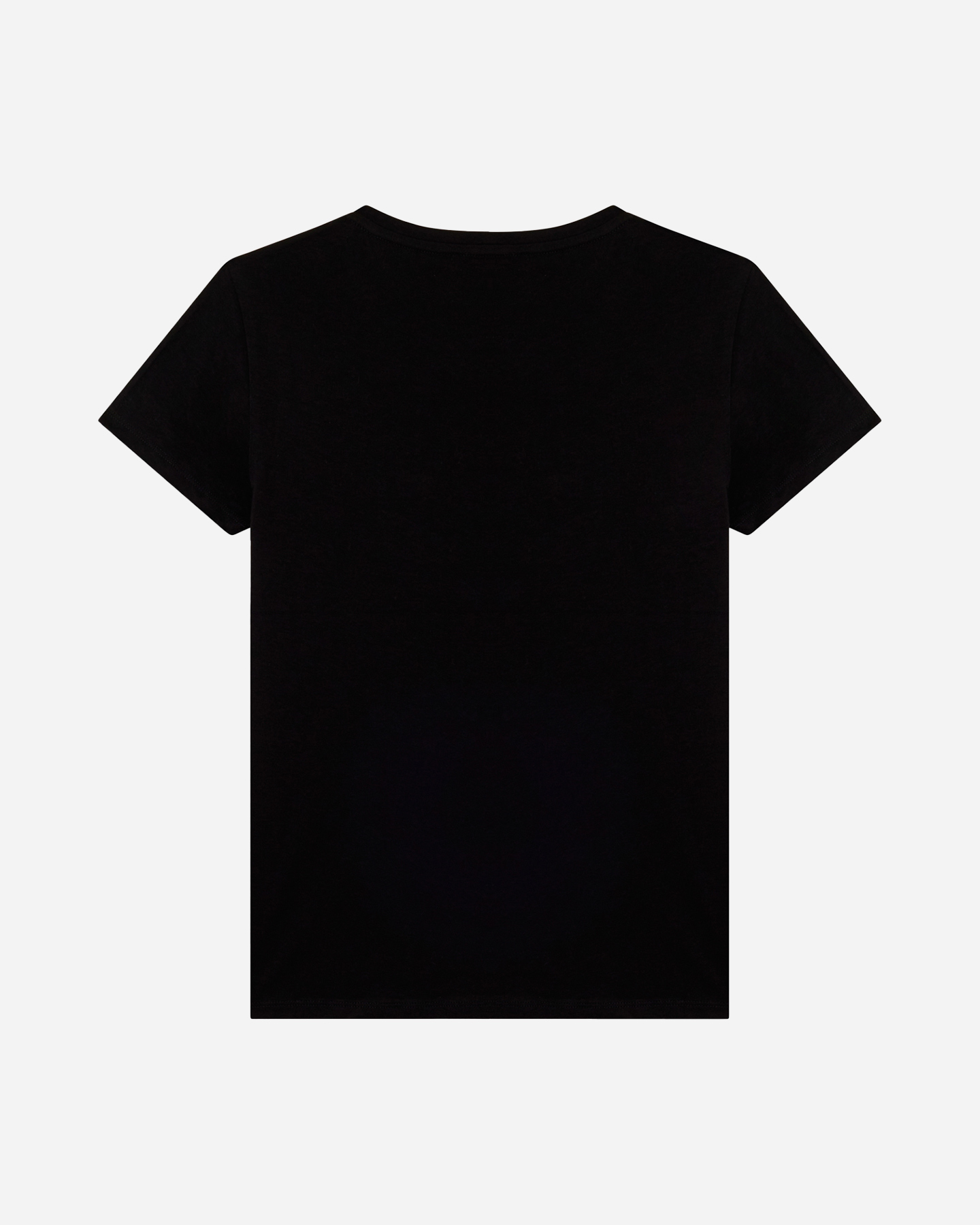 T-shirt FREDDY LOGO BORCHIE W - Nero - 1 | Cisalfa Sport