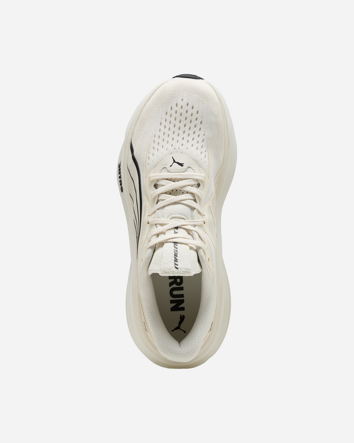 Scarpe running PUMA MAGMAX NITRO 2 M - Bianco - 3 | Cisalfa Sport