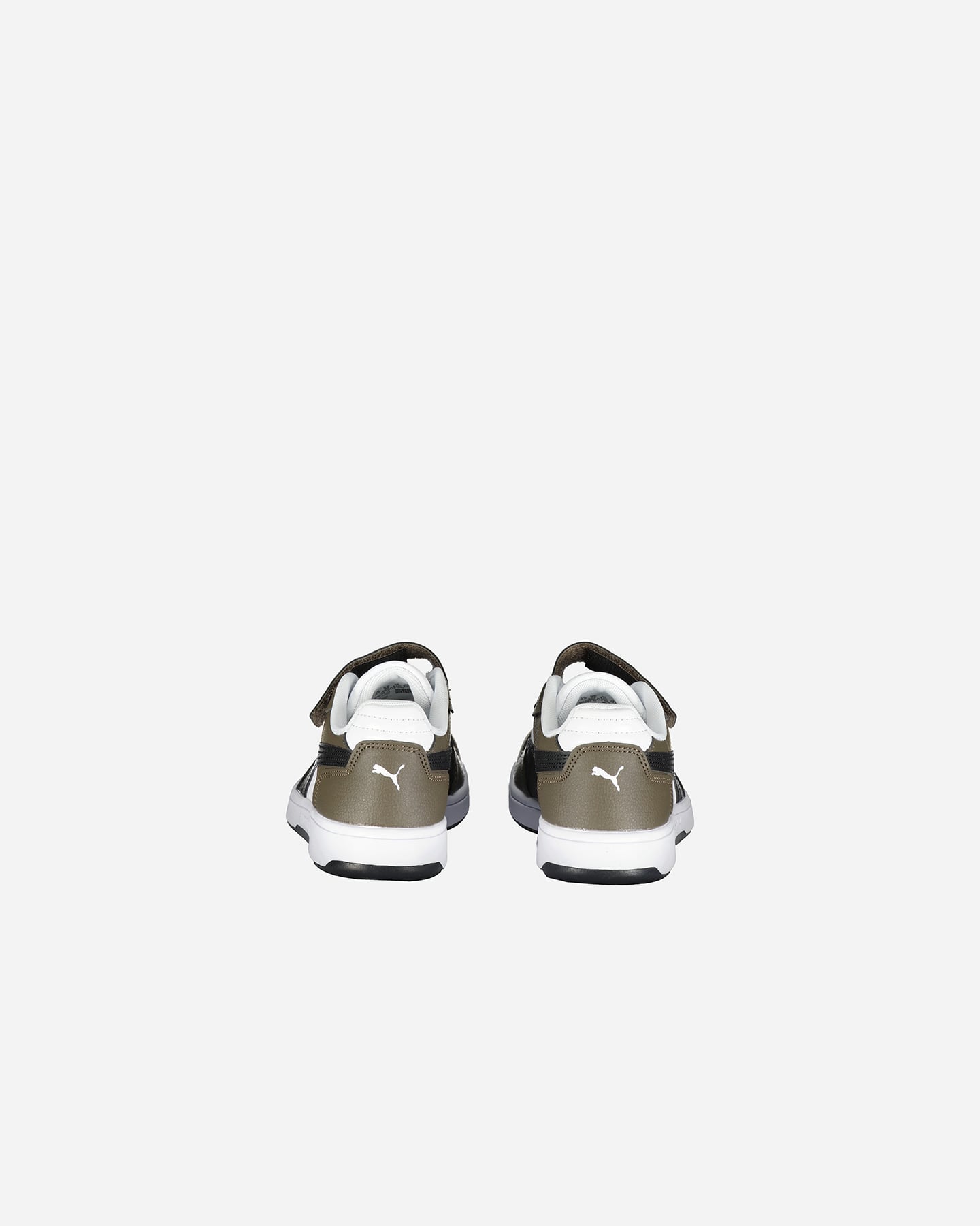 Scarpe sneakers PUMA REBOUND SLAM LO AC+PS JR - Color mix - 5 | Cisalfa Sport