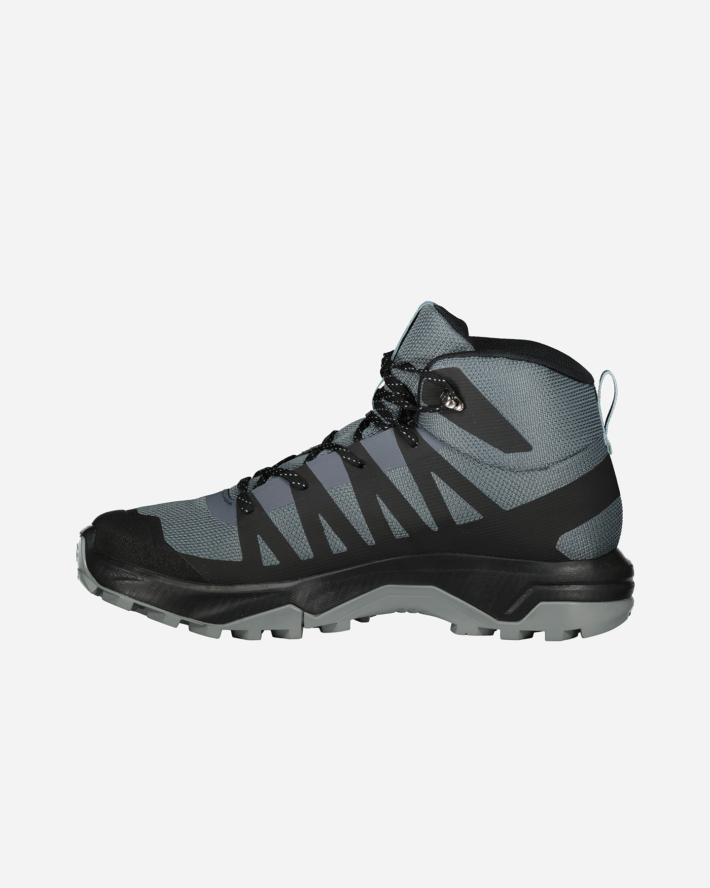 Scarpe escursionismo SALOMON EXTEND MID GTX W - Grigio - 3 | Cisalfa Sport
