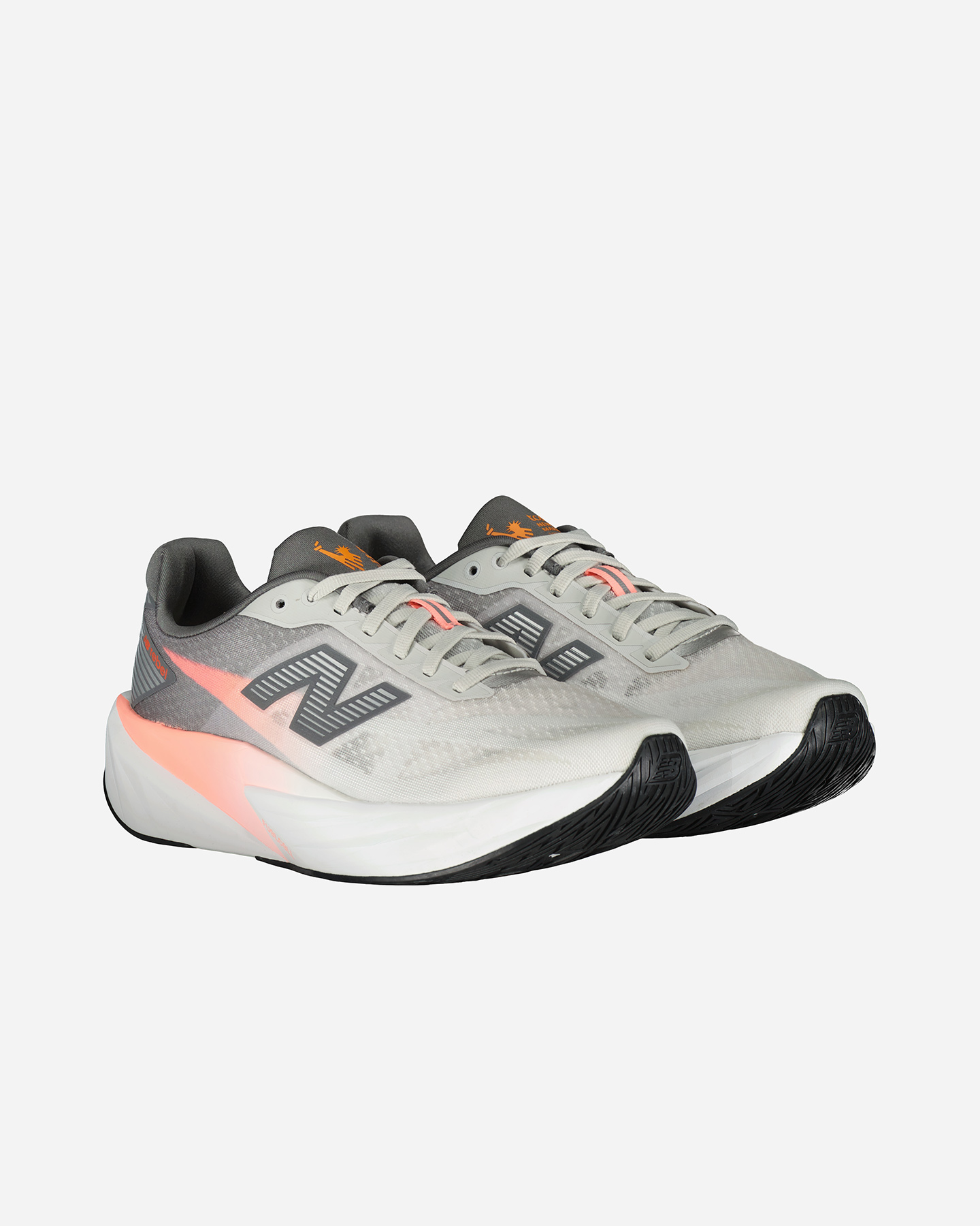 Scarpe running NEW BALANCE EKIDEN PACK REBEL V5 M - Grigio - 1 | Cisalfa Sport