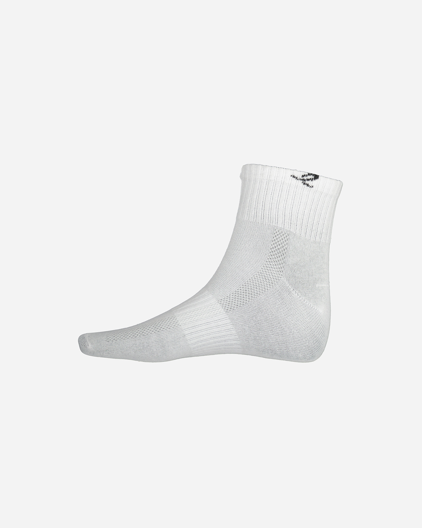 Calze running ENERGETICS LOT DE 3PACK  - Bianco - 1 | Cisalfa Sport