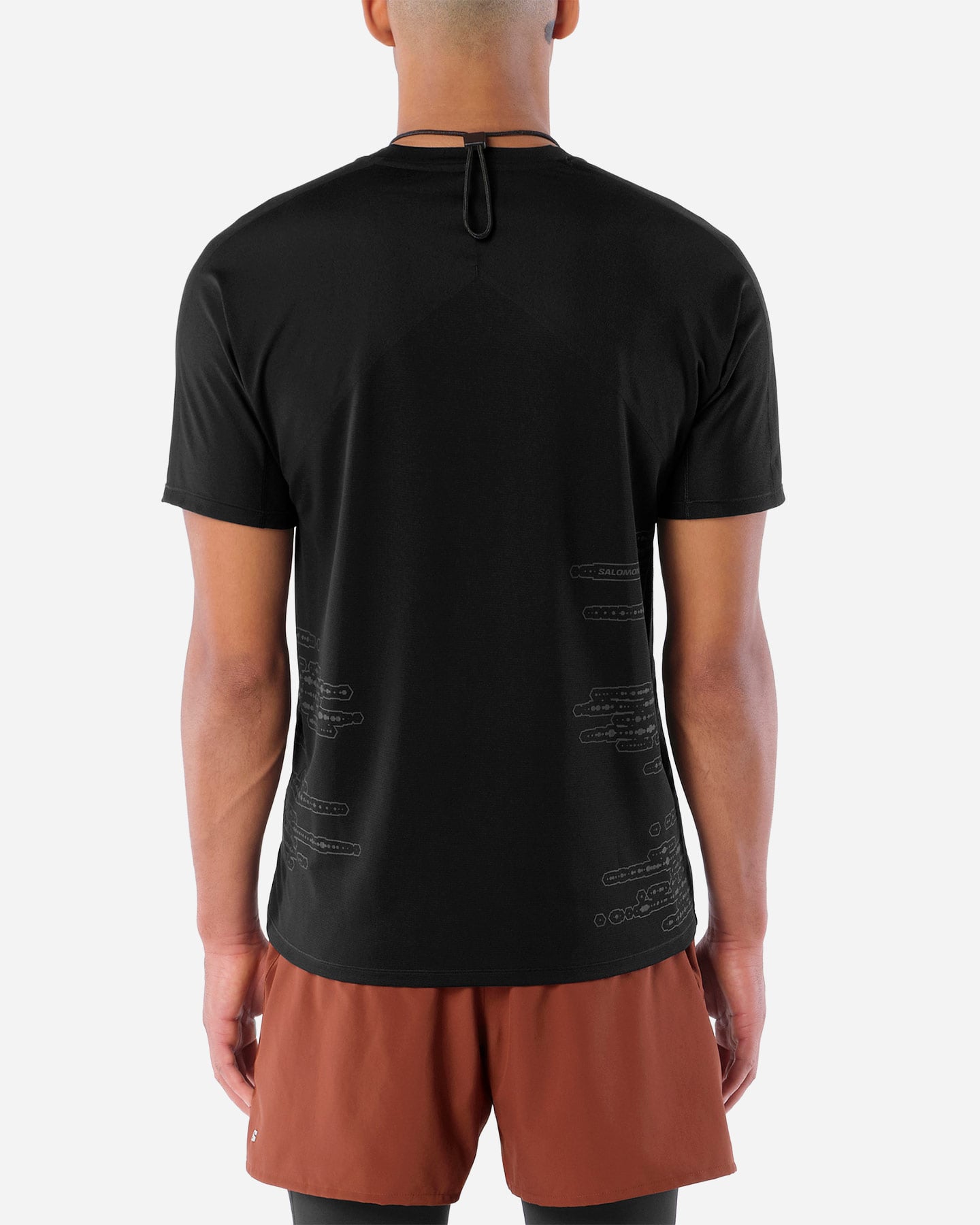 T-shirt running SALOMON SENSE AERO GRAPHIC M - 2 | Cisalfa Sport