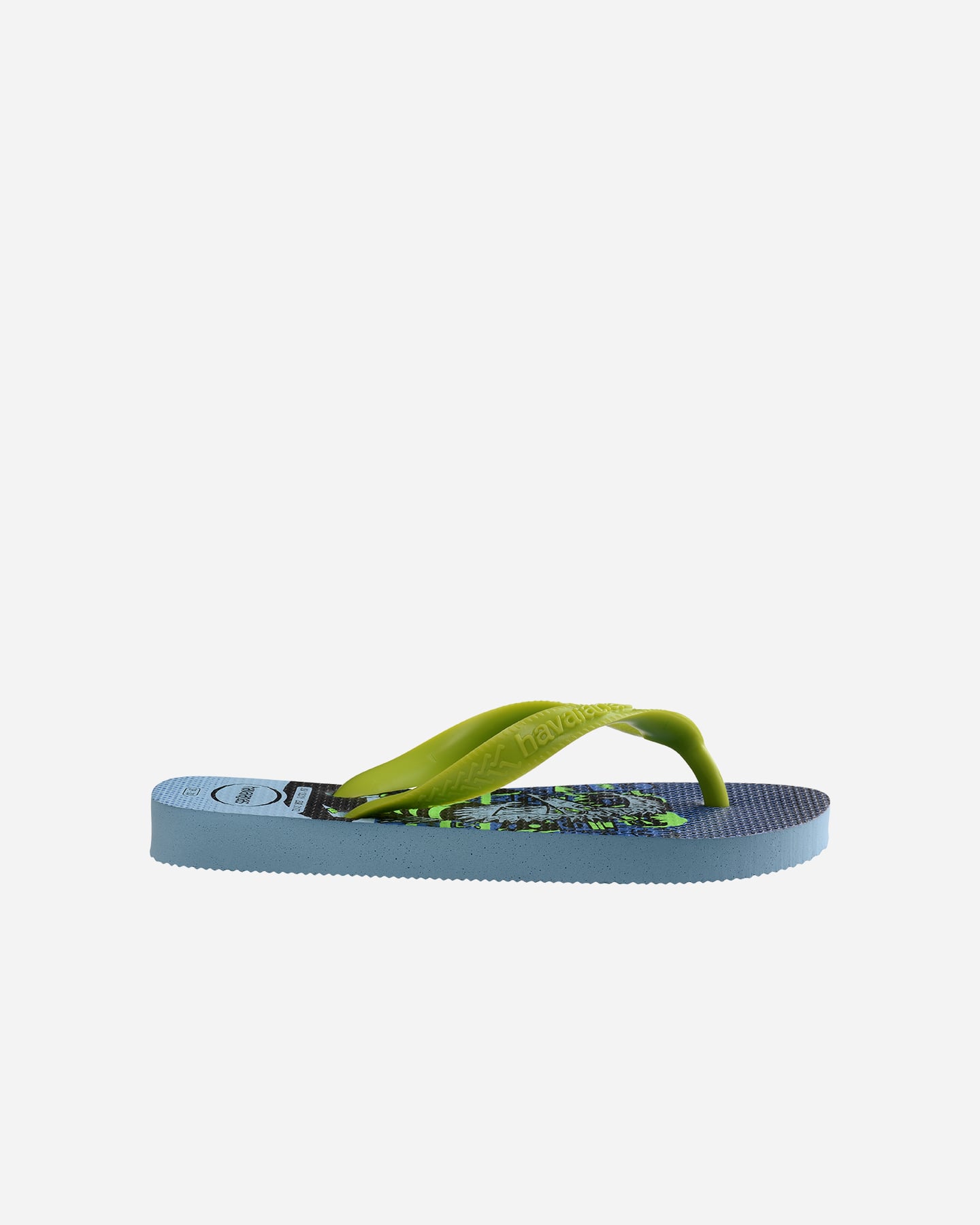 Infradito HAVAIANAS FUN JR - Blu - 3 | Cisalfa Sport