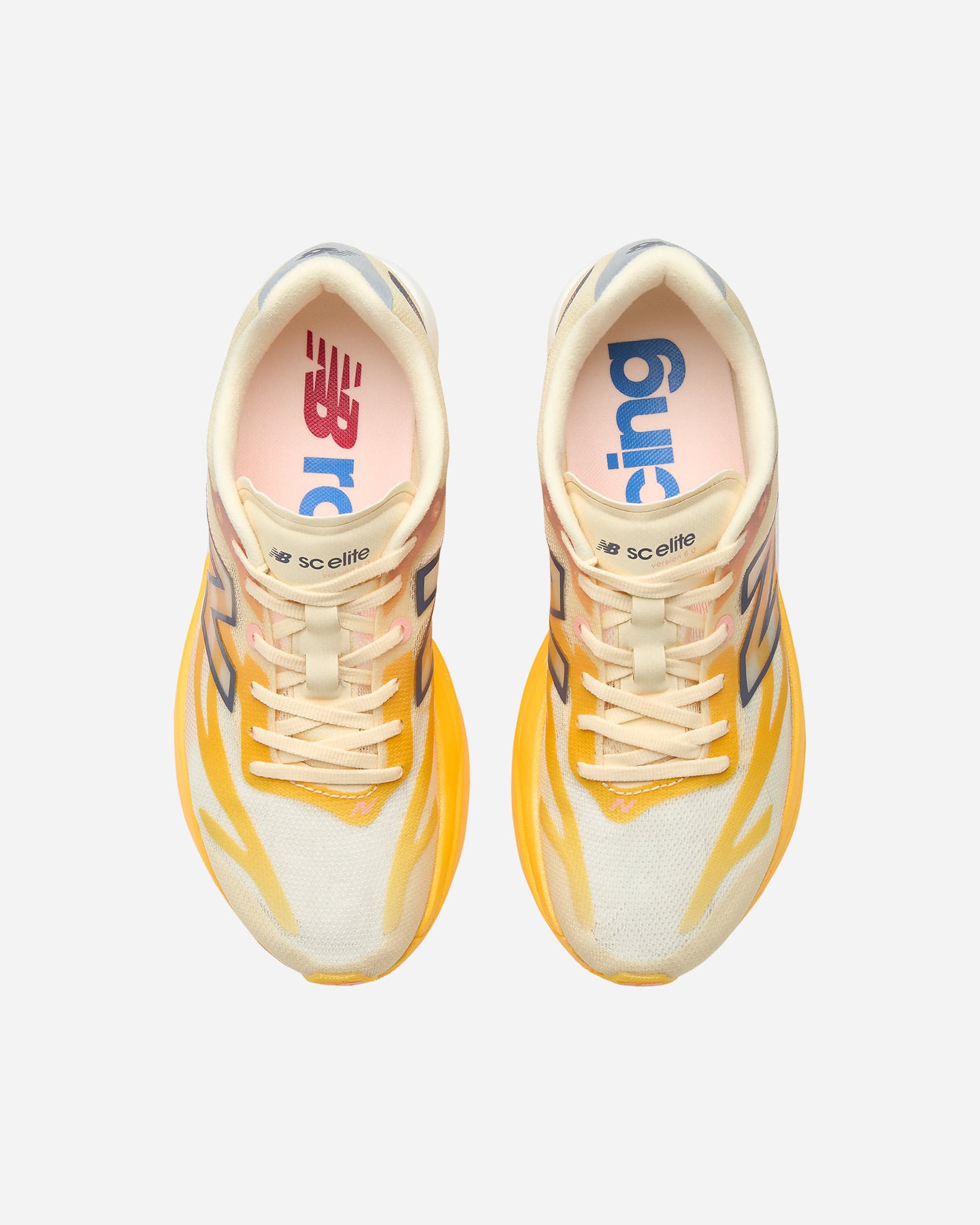 Scarpe running NEW BALANCE SUPERCOMP ELITE V6 W - Arancione - 3 | Cisalfa Sport