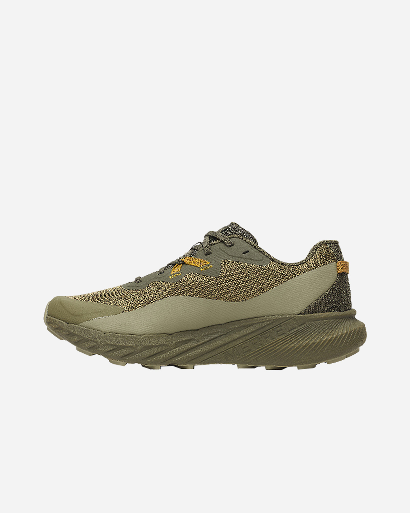 Scarpe trail MERRELL AGILITY TRAIL M - Verde - 5 | Cisalfa Sport