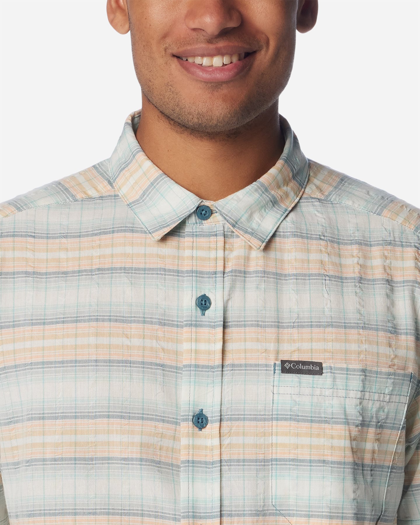 Camicia COLUMBIA RAPID RIVERS NOVELTY M - Color mix - 4 | Cisalfa Sport