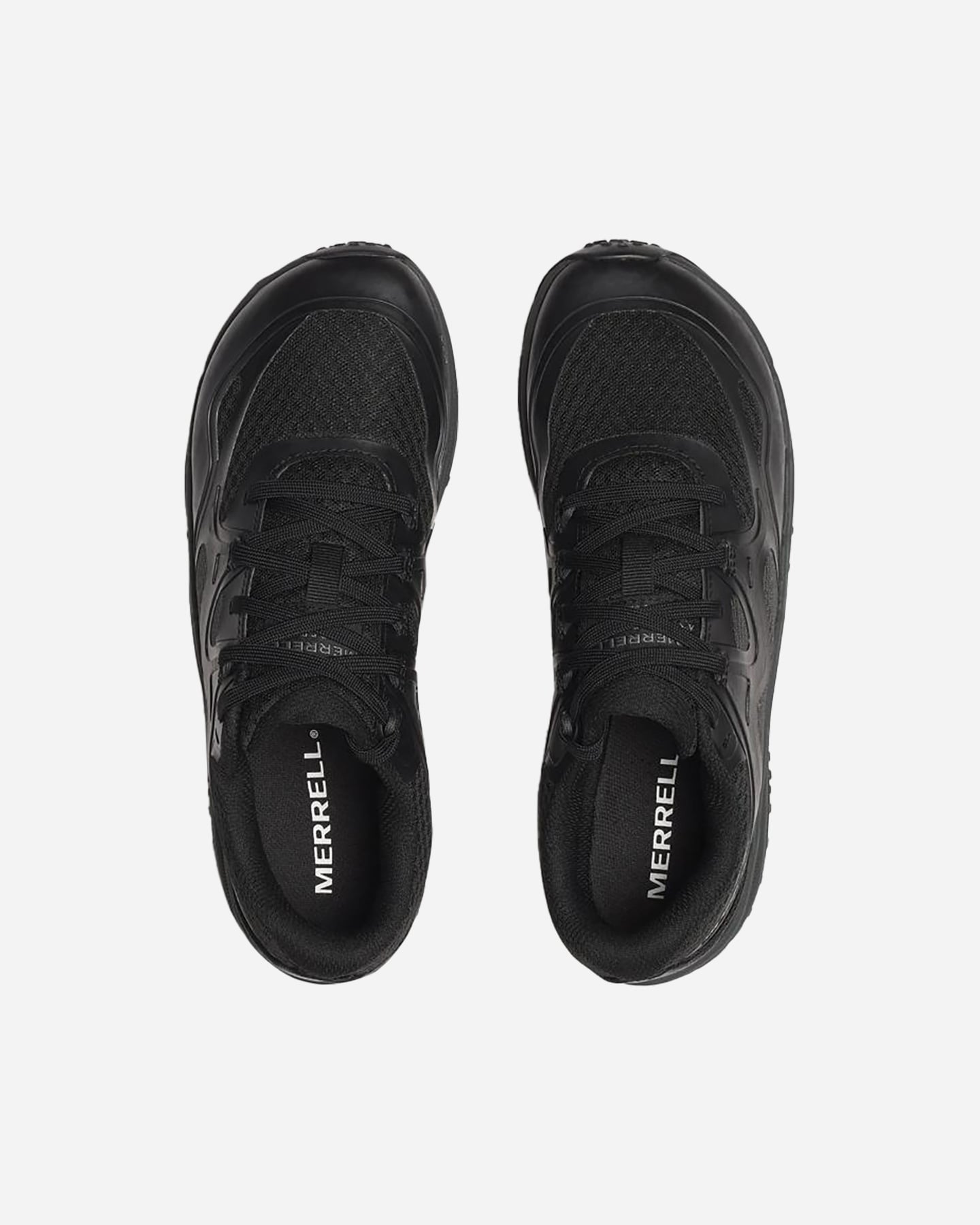 Scarpe trekking MERRELL TRAIL GLOVE 8 W - Nero - 3 | Cisalfa Sport