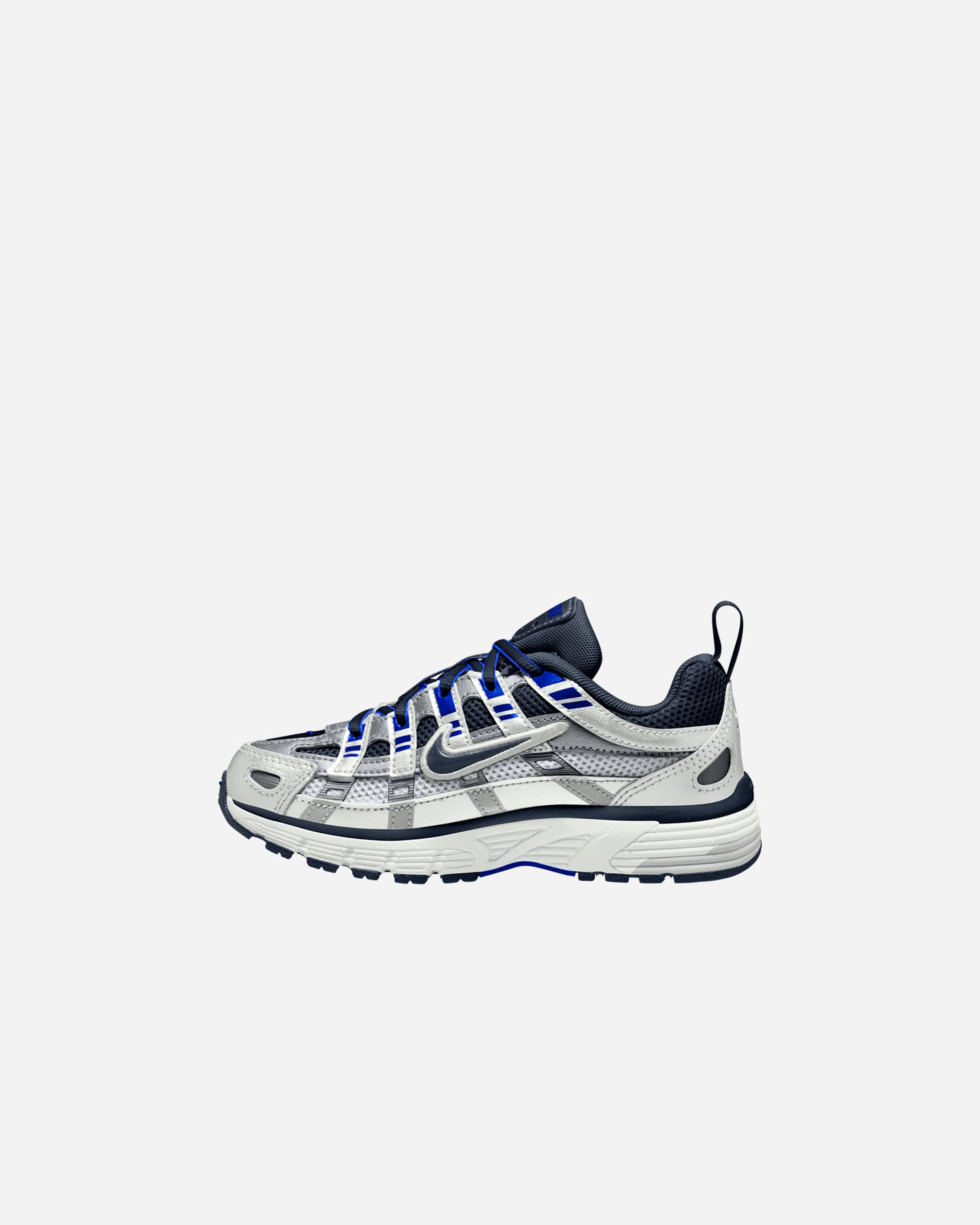 Scarpe sneakers NIKE P-6000 PS JR - Color mix - 3 | Cisalfa Sport
