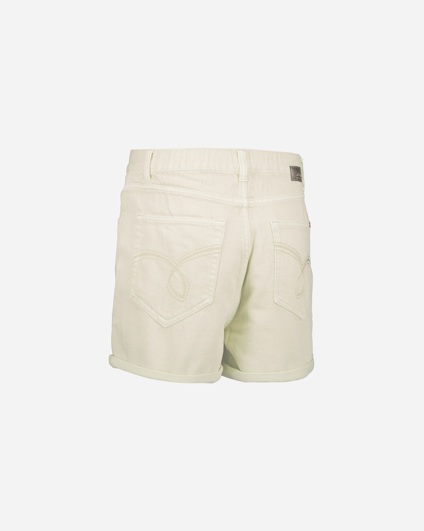 Bermuda MISTRAL BULL DENIM MUM W - Bianco - 2 | Cisalfa Sport