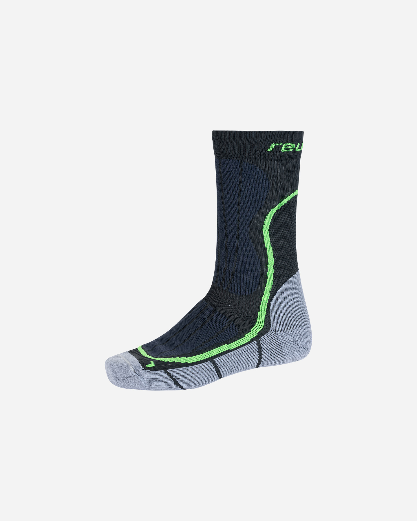 Calze trekking REUSCH LIGHT TREKKING - Nero - 1 | Cisalfa Sport