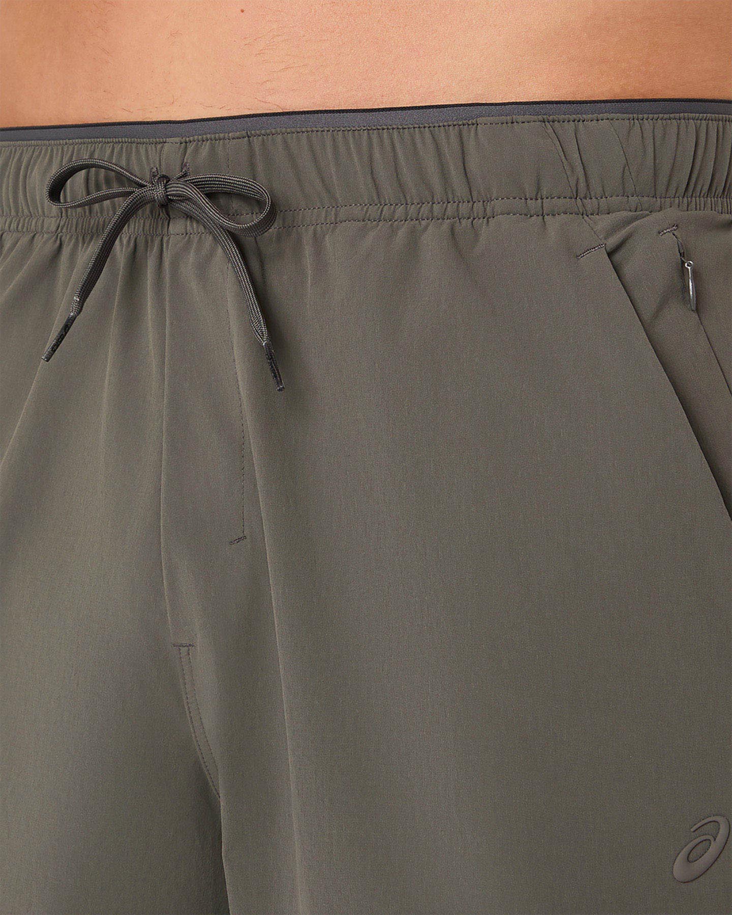Pantaloncini ASICS COMFORT CORE 7IN M - Color mix - 5 | Cisalfa Sport