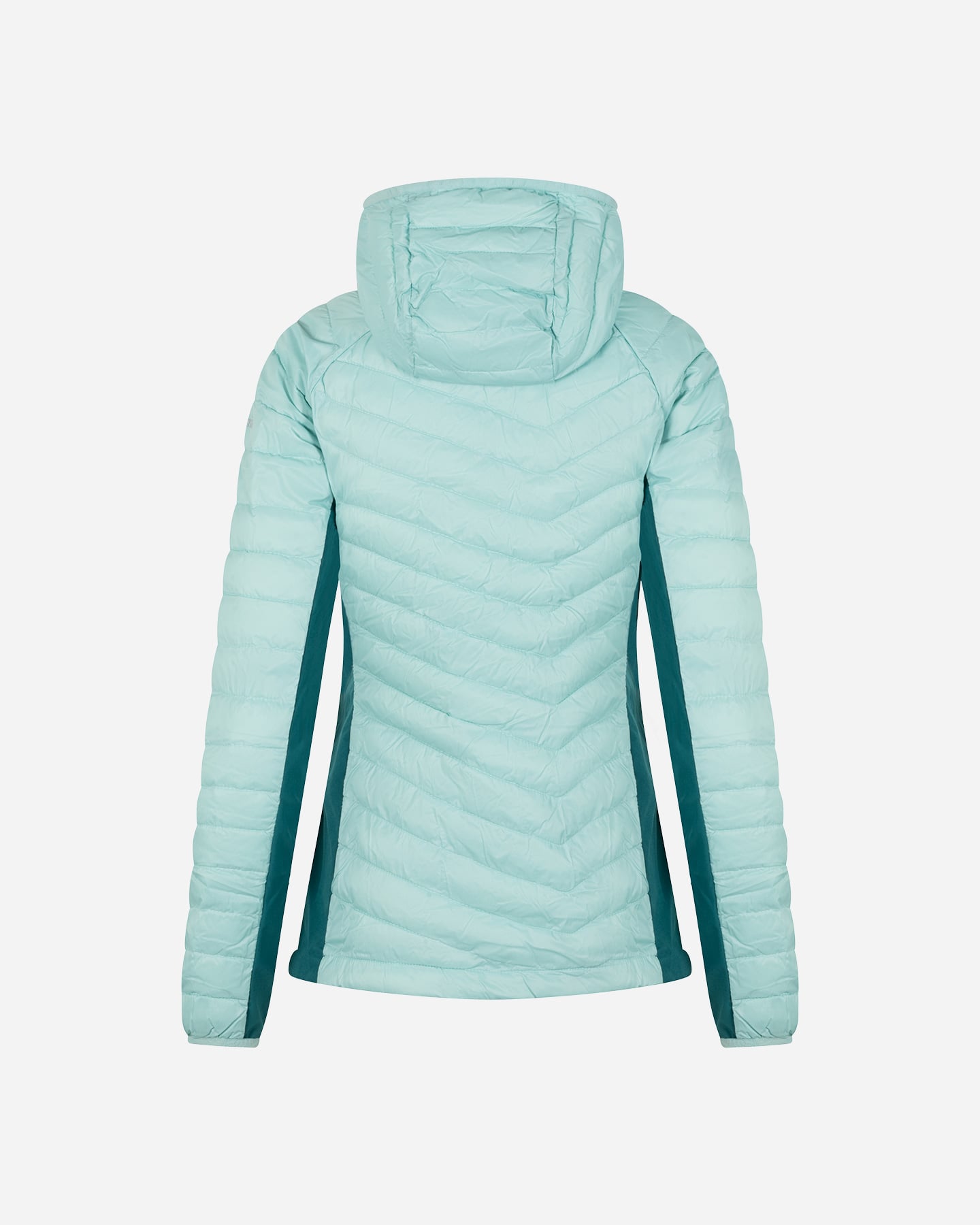 Giacca outdoor COLUMBIA POWDER PASS II W - Azzurro - 1 | Cisalfa Sport
