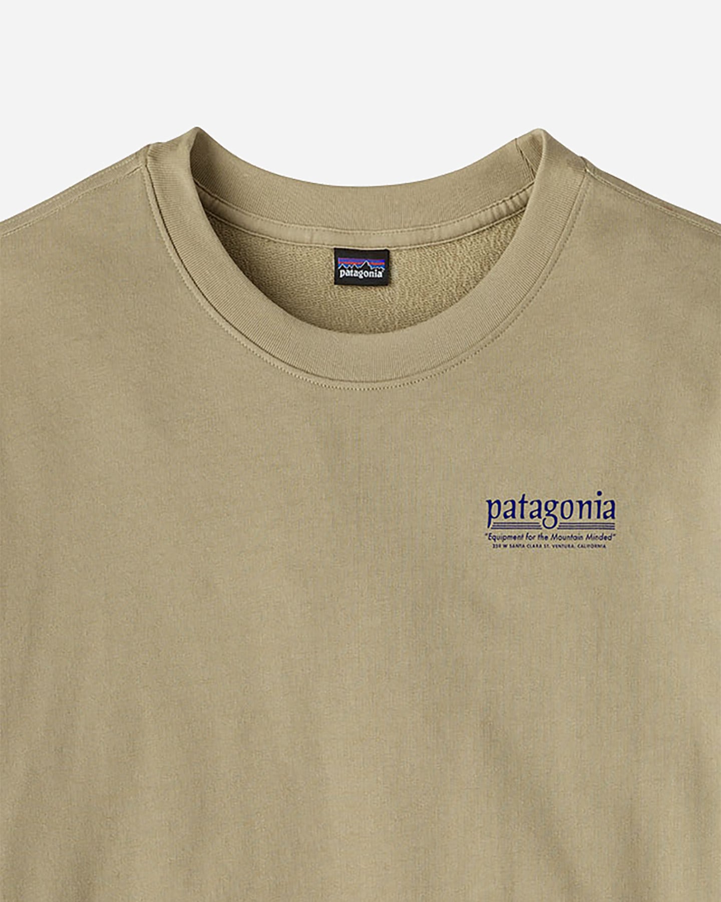 Felpa PATAGONIA HUT TRIPPER DAILY M - Beige - 1 | Cisalfa Sport