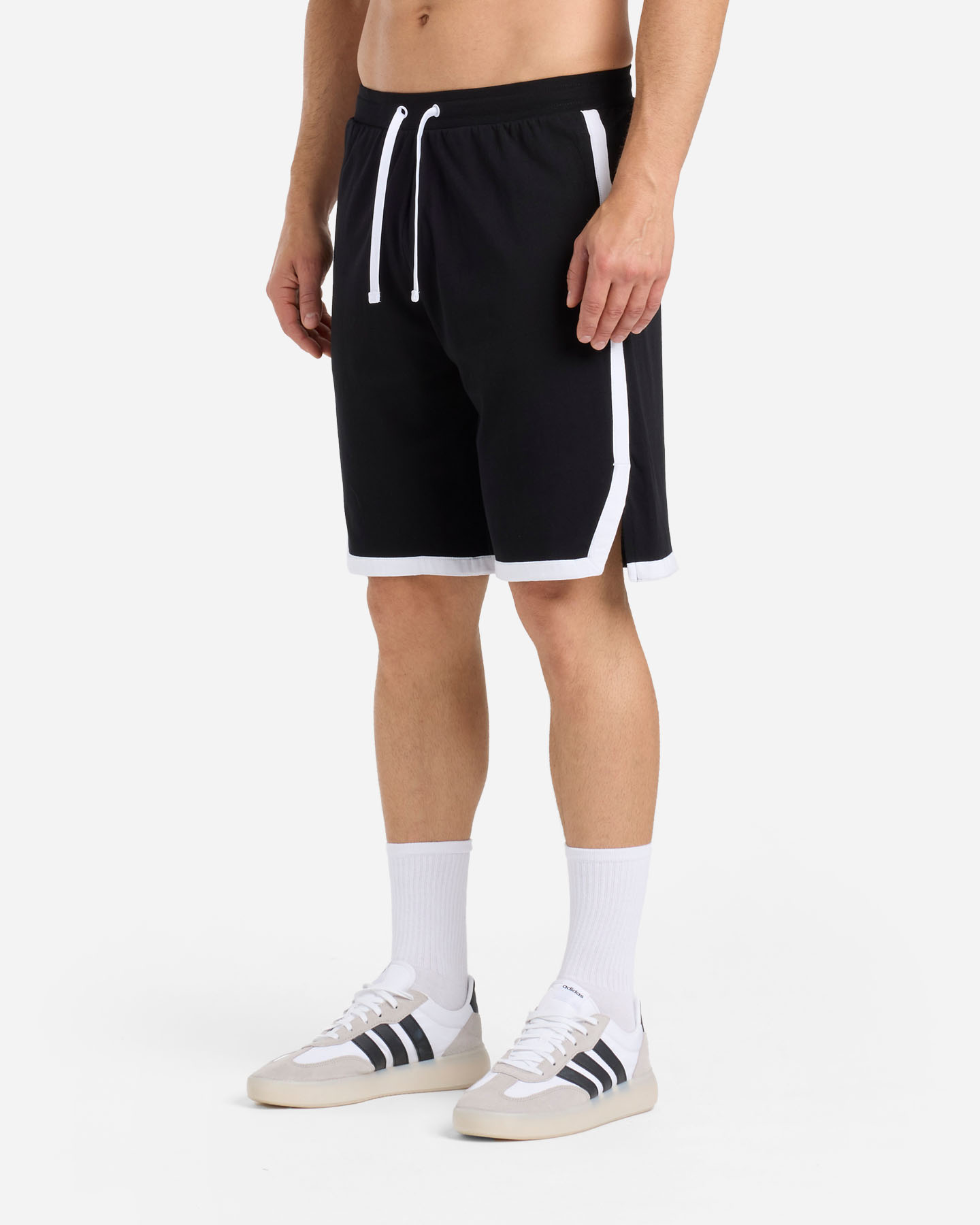 Pantaloncini ARENA ATHLETIC ESSENTIAL M - Nero - 2 | Cisalfa Sport