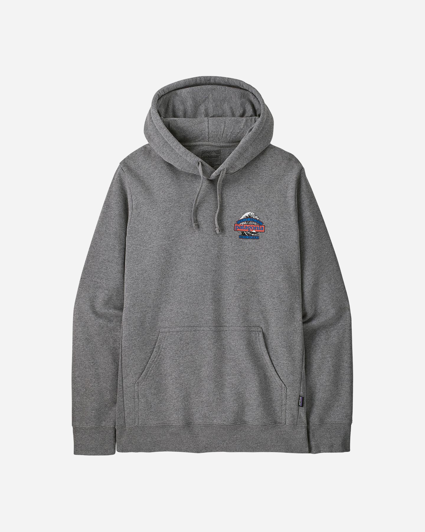 Felpa PATAGONIA GREAT WAVES UPRISAL M - 1 | Cisalfa Sport