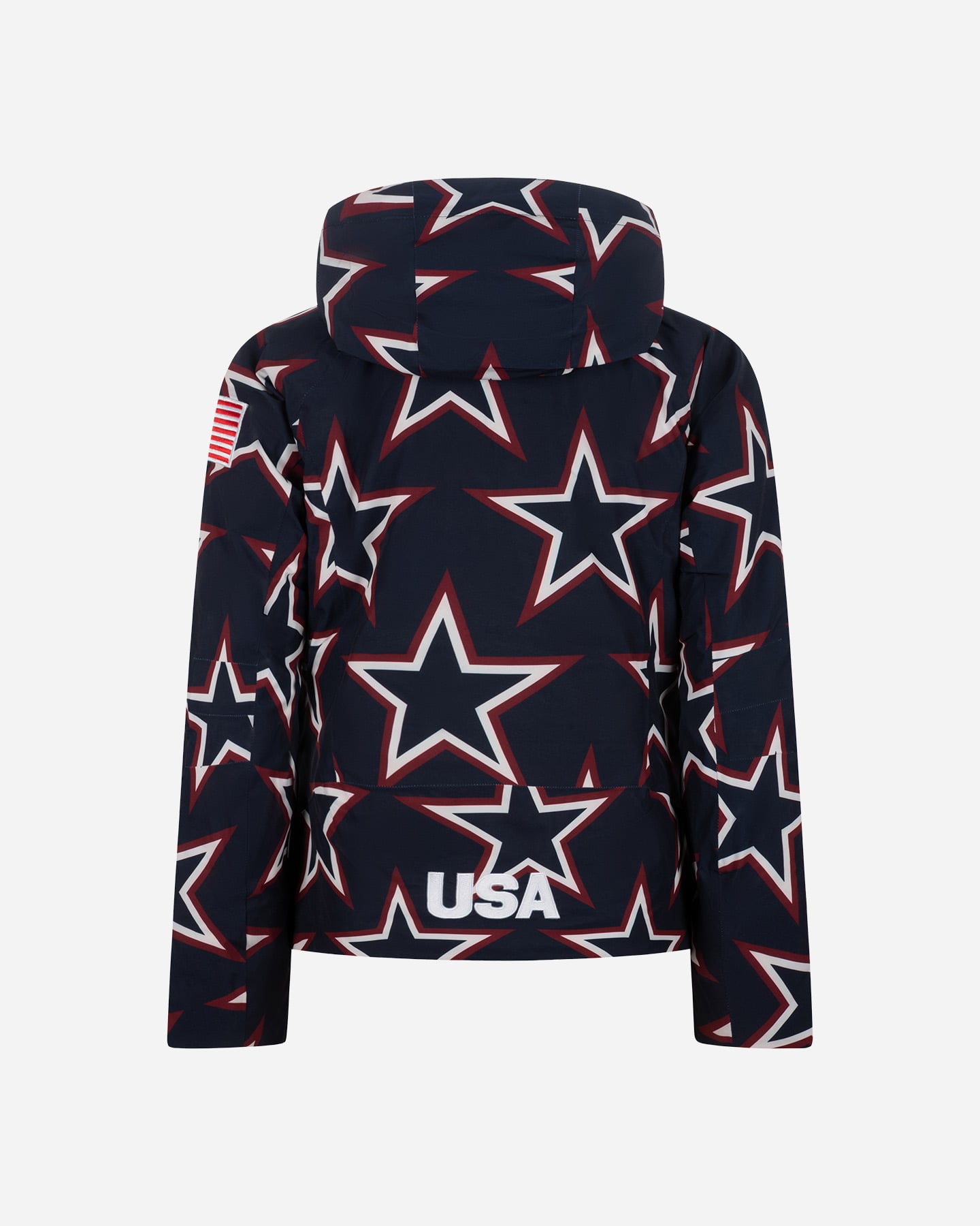 Giacca sci KAPPA USA SKI TEAM W - Blu - 1 | Cisalfa Sport