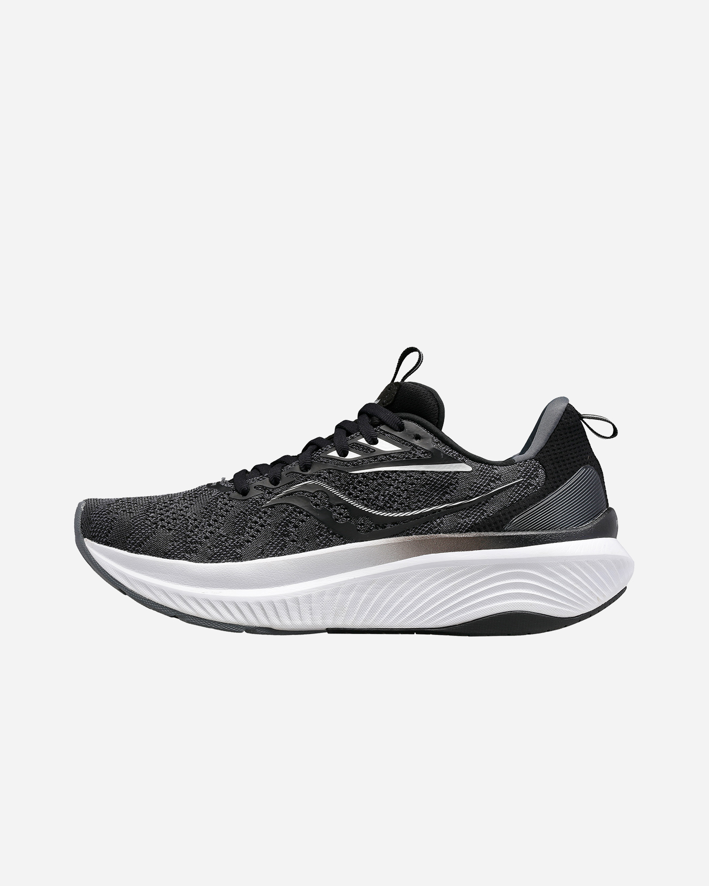 Scarpe running SAUCONY ECHELON 9 W - Nero - 4 | Cisalfa Sport