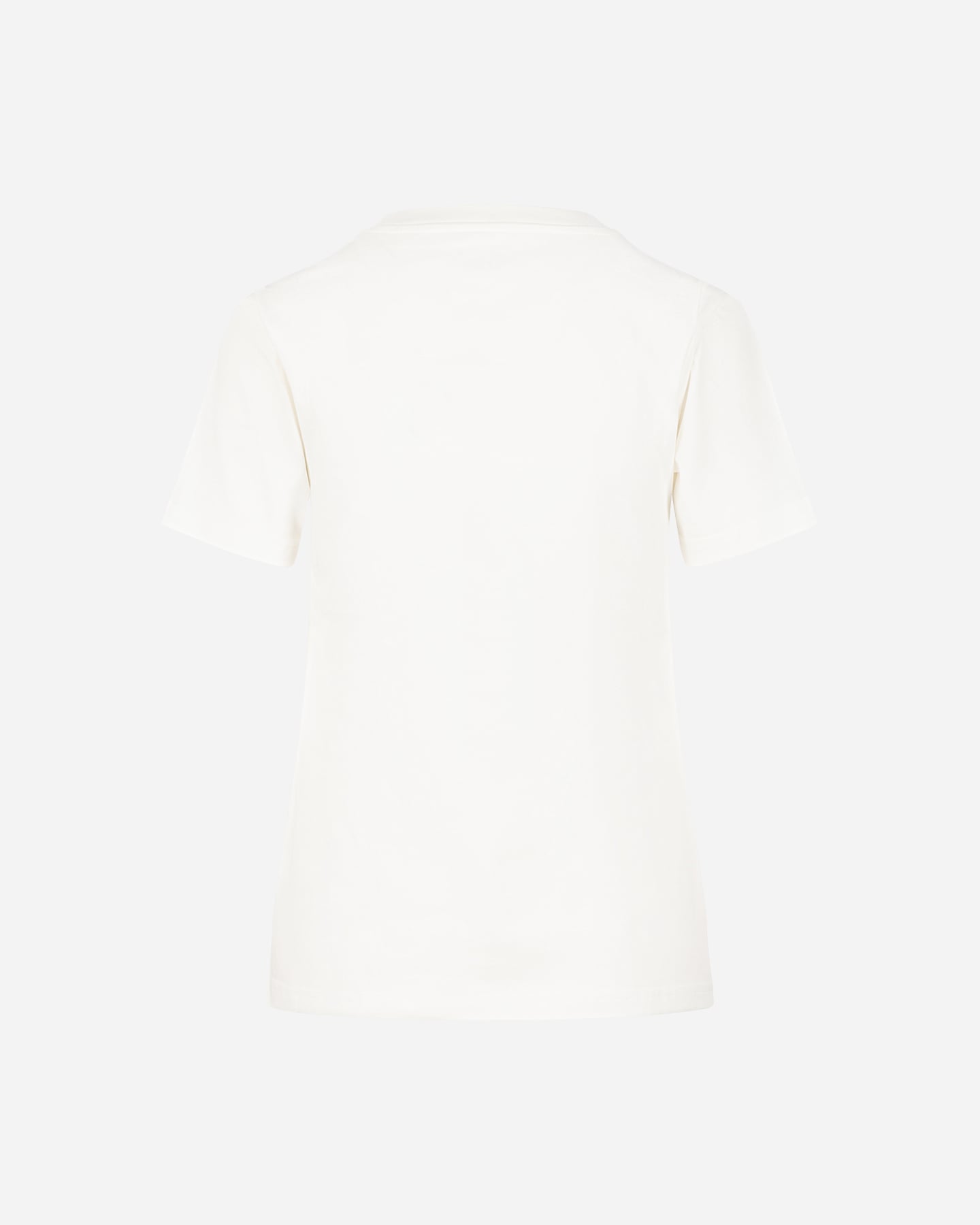 T-shirt CONVERSE STAR CHEVRON W - Bianco - 1 | Cisalfa Sport