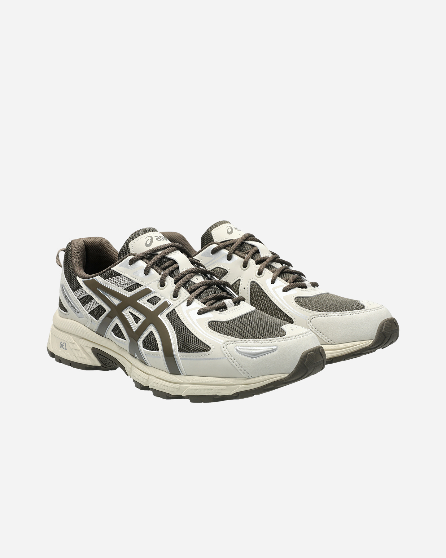 Scarpe sneakers ASICS GEL-VENTURE 6 CLAY M - Marrone - 1 | Cisalfa Sport