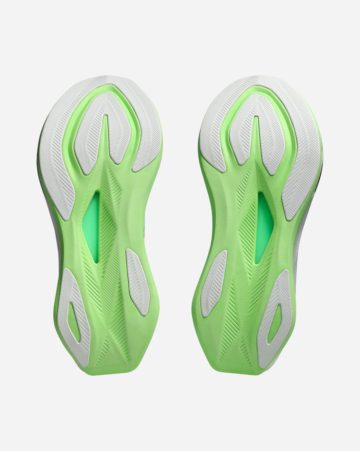 Scarpe running ASICS SONICBLAST M - Verde - 2 | Cisalfa Sport