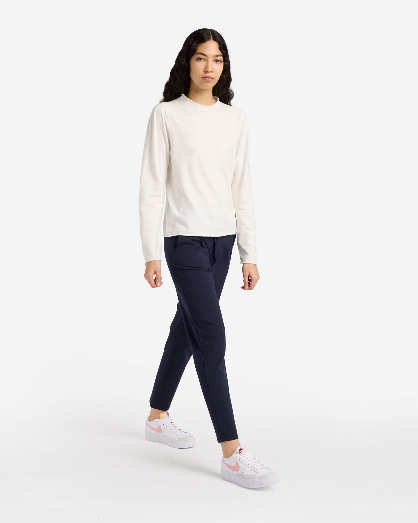 Maglione DACK'S ESSENTIAL W - Beige - 4 | Cisalfa Sport