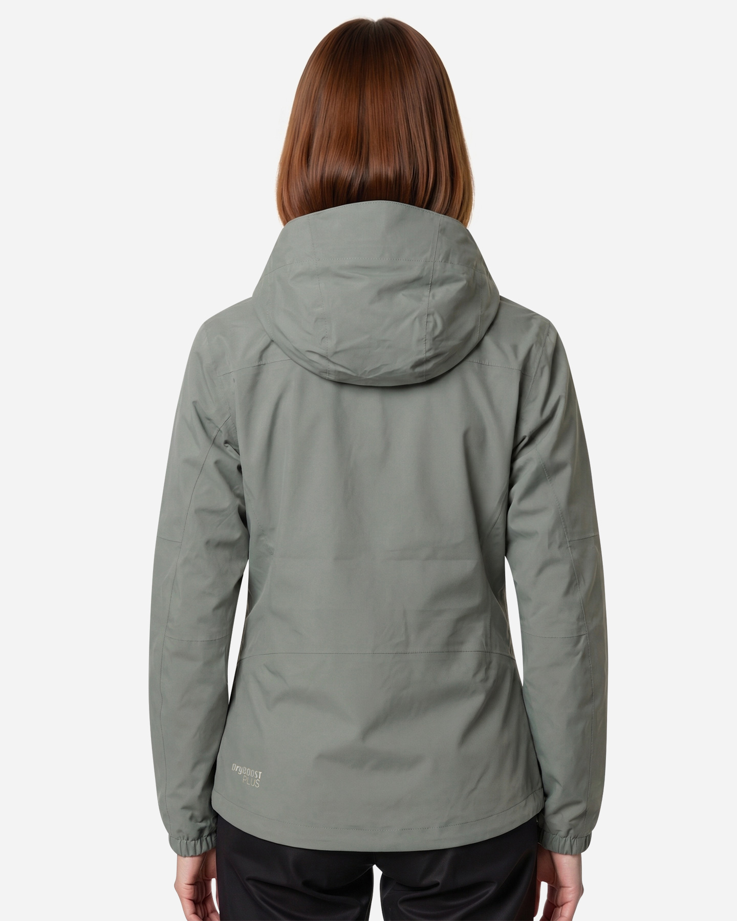 Giacca outdoor 8848 HAWK 3L W - Grigio - 3 | Cisalfa Sport