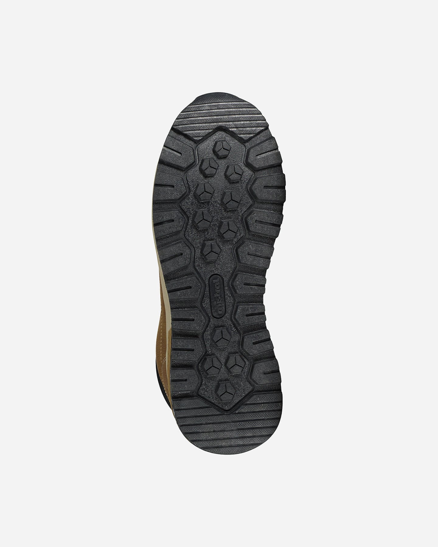 Scarpe urban MISTRAL TREK MID M - Marrone - 2 | Cisalfa Sport